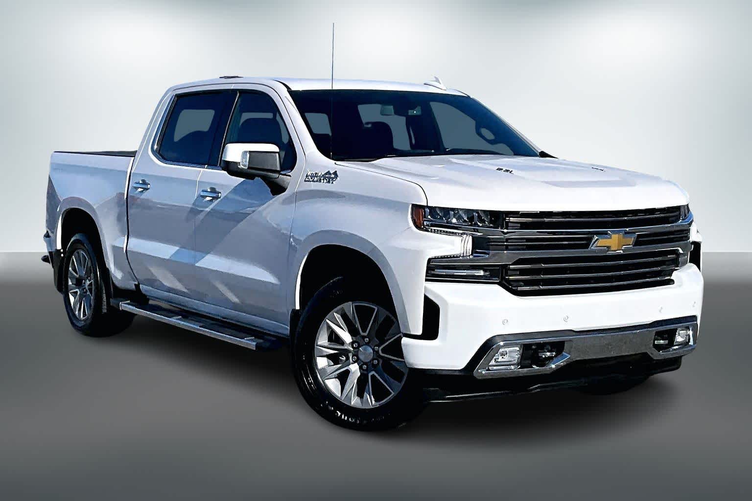 Thumbnail: 2022 Chevrolet Silverado 1500 - 21
