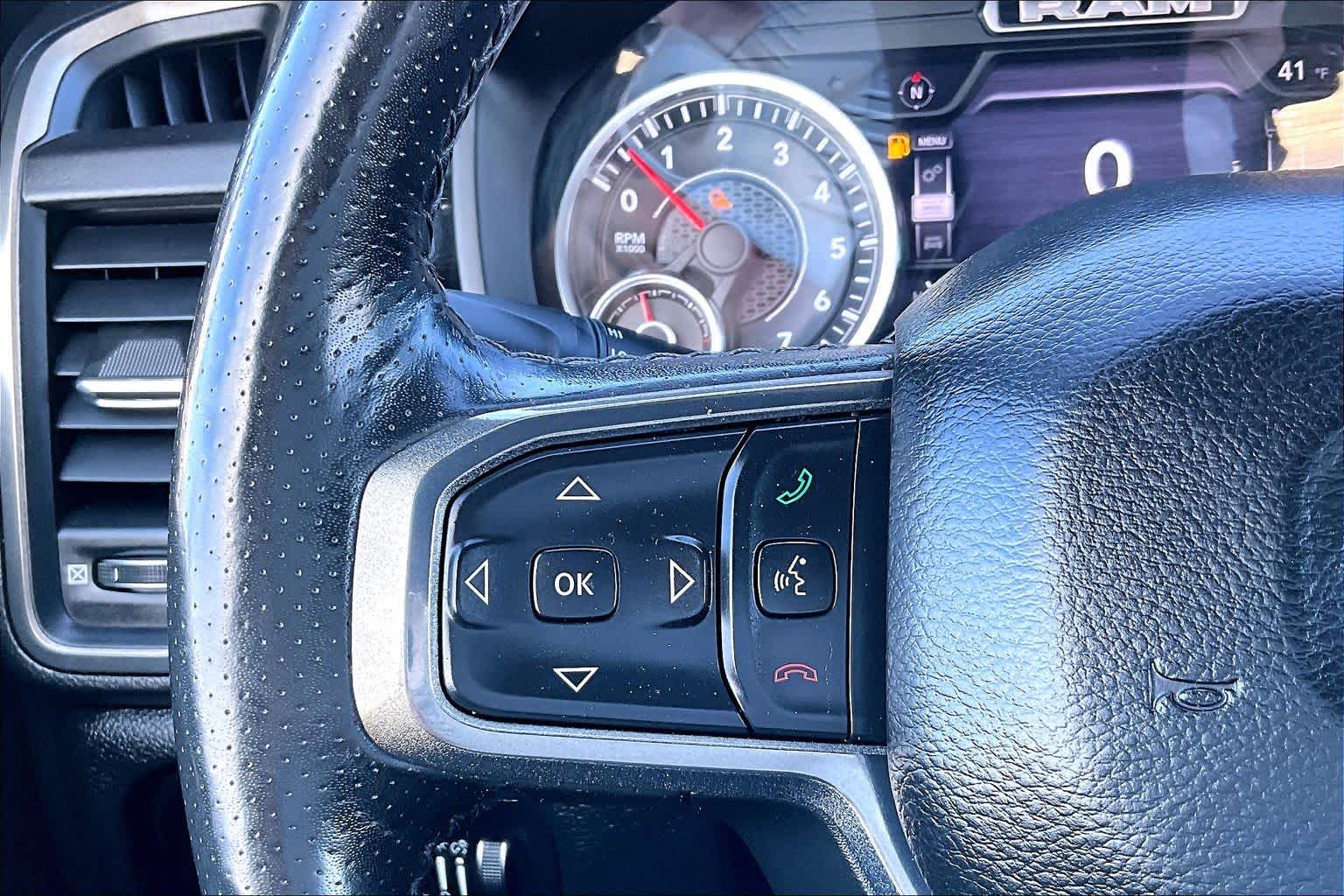 Thumbnail: 2019 RAM 1500 - 23