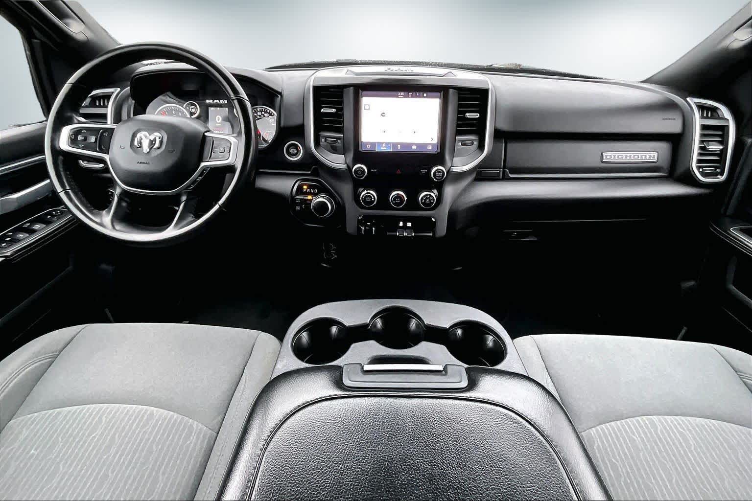 Thumbnail: 2024 RAM 2500 - 10