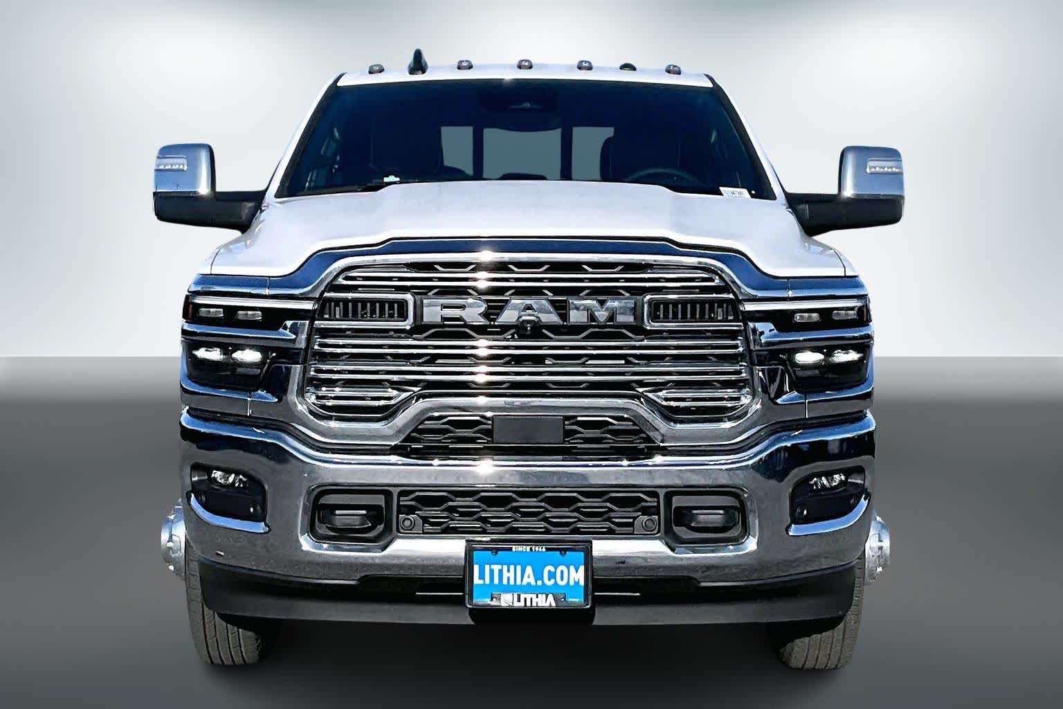Thumbnail: 2026 RAM 3500 - 6