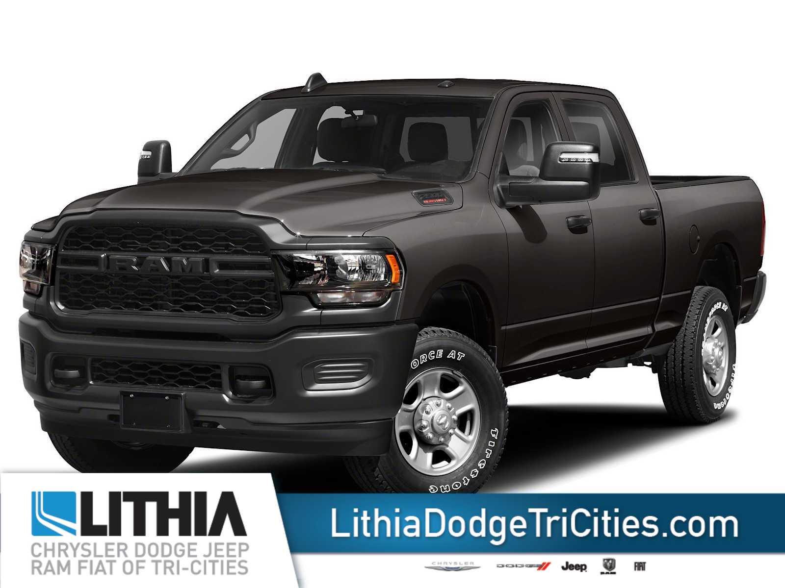 2024 RAM 2500 Tradesman 4X4 Crew Cab SWB's photo