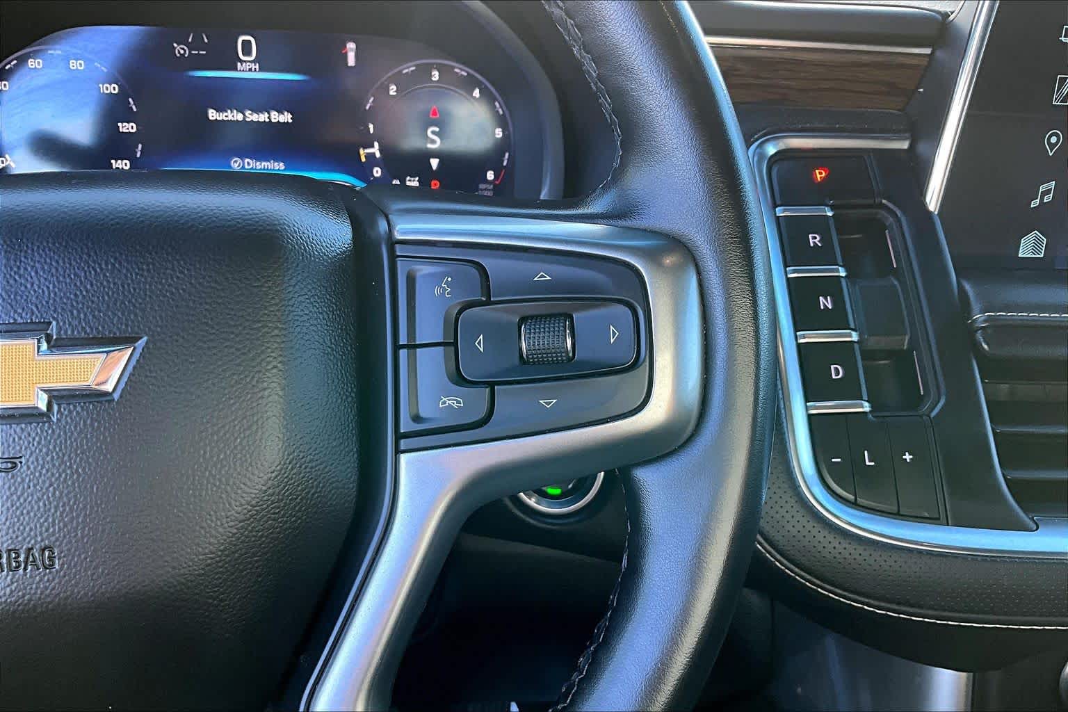 Thumbnail: 2023 Chevrolet Suburban - 25