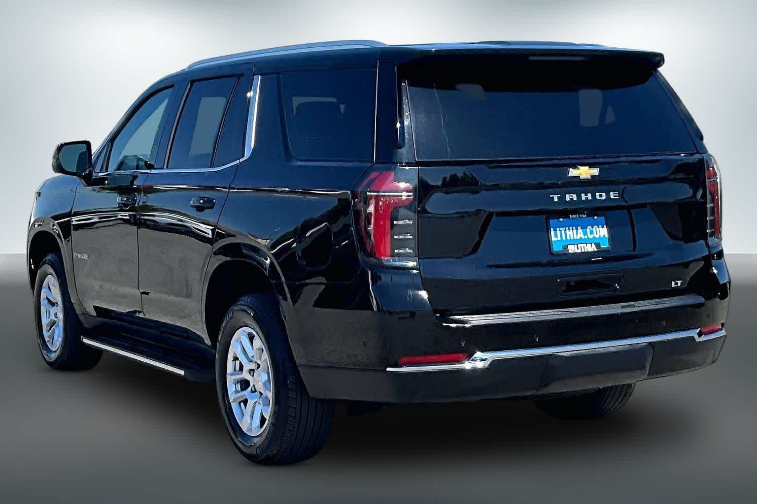 Thumbnail: 2025 Chevrolet Tahoe - 3