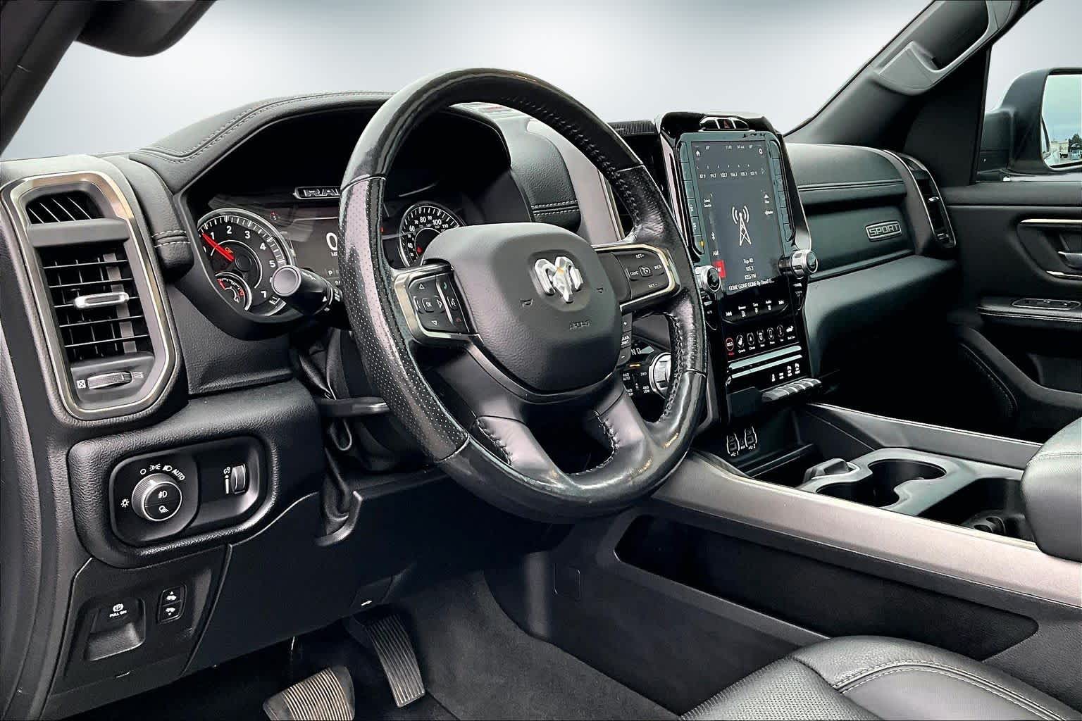 Thumbnail: 2020 RAM 1500 - 2