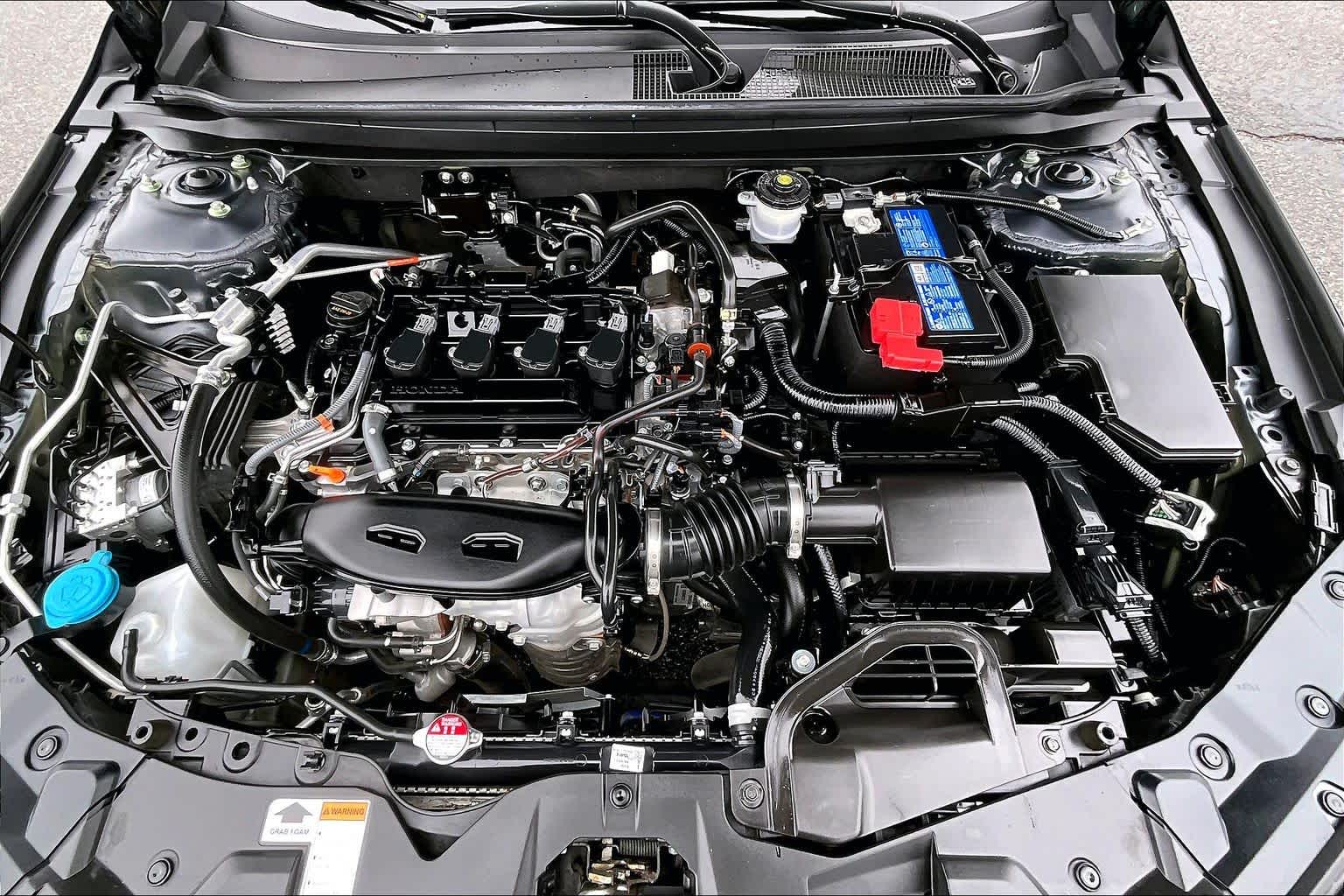 Thumbnail: 2024 Honda Accord - 9