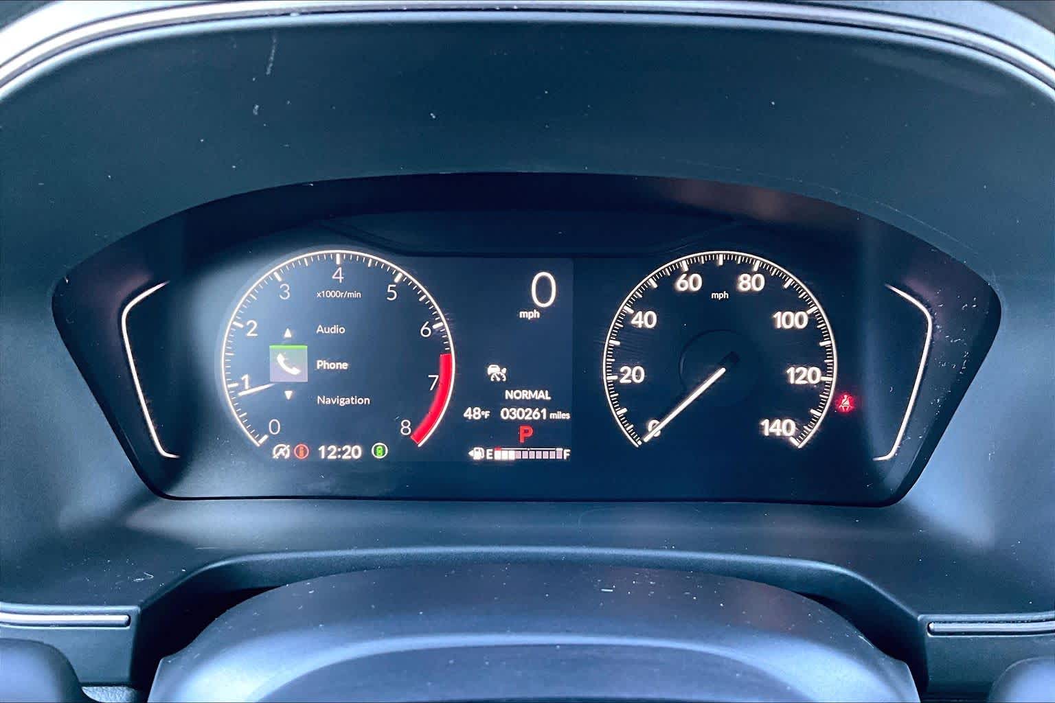 Thumbnail: 2023 Honda Pilot - 17