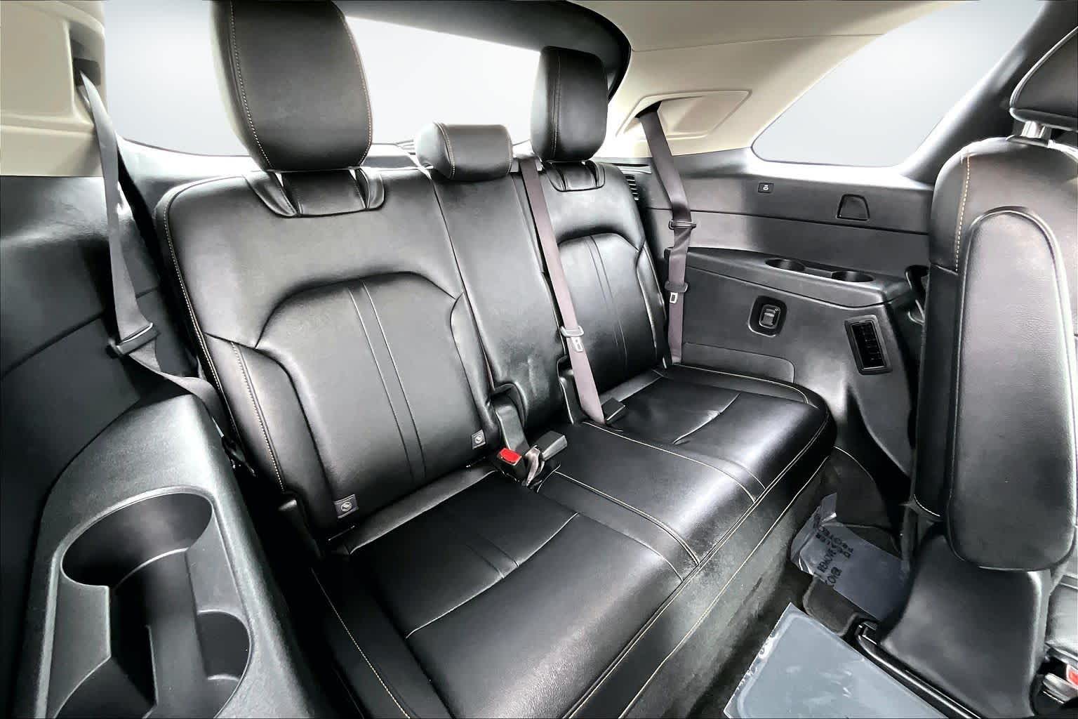 Thumbnail: 2024 Mazda CX-90 - 31