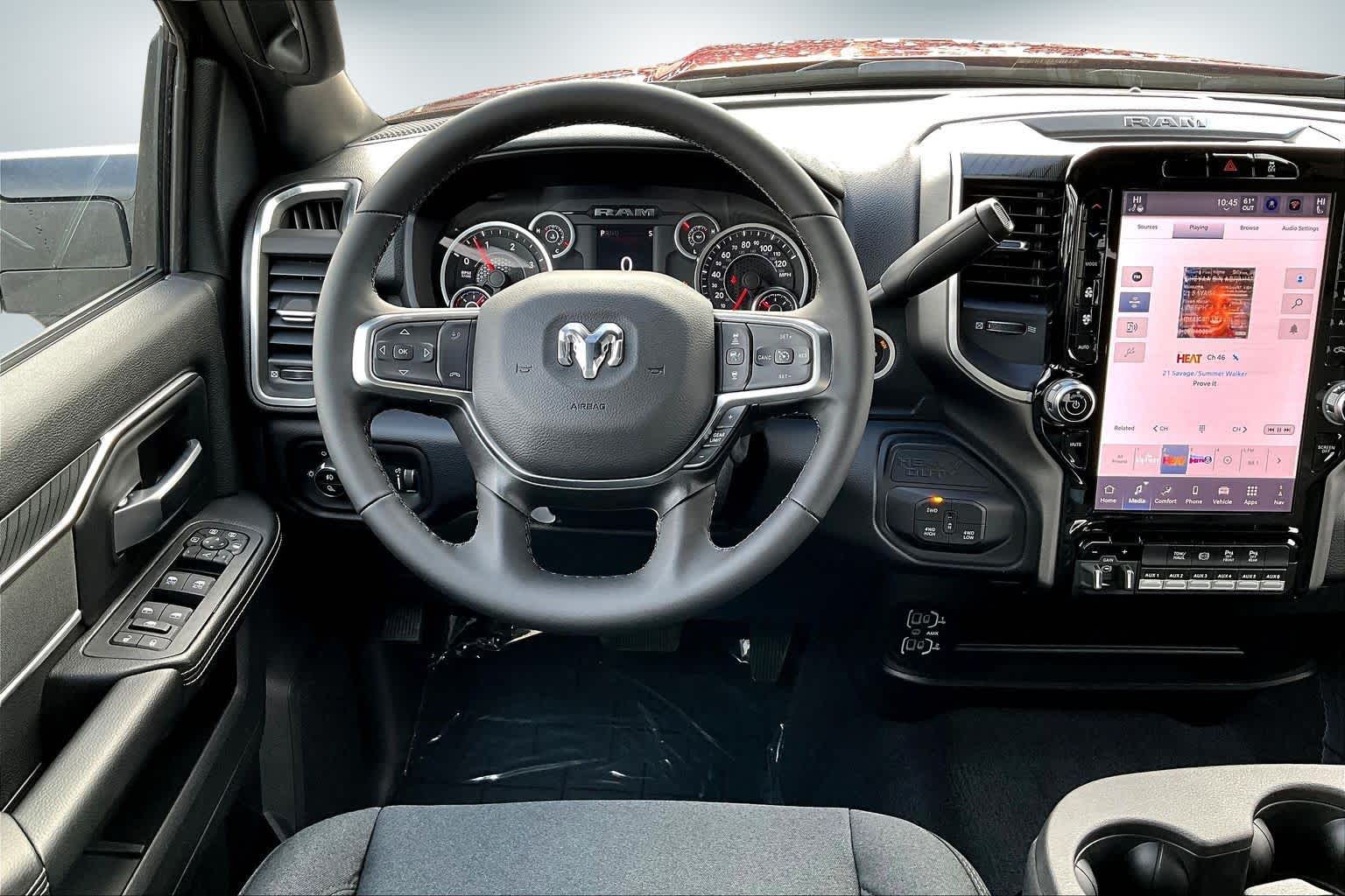 Thumbnail: 2026 RAM 3500 - 15