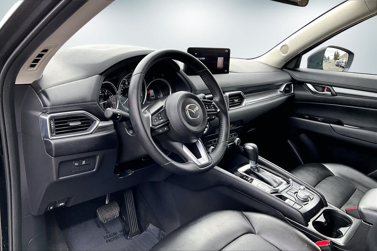 Thumbnail: 2025 Mazda CX-5 - 2