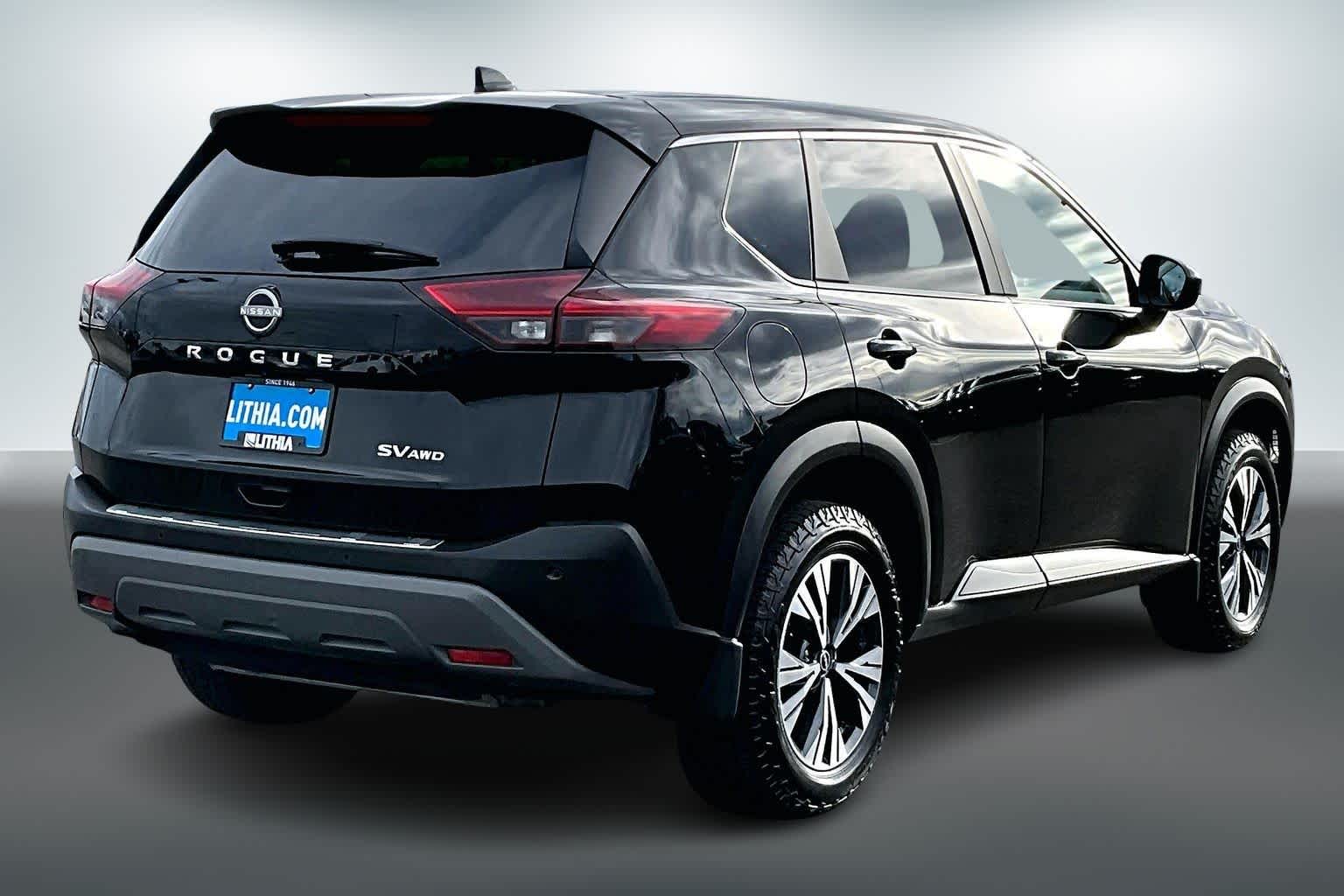 Thumbnail: 2023 Nissan Rogue - 23