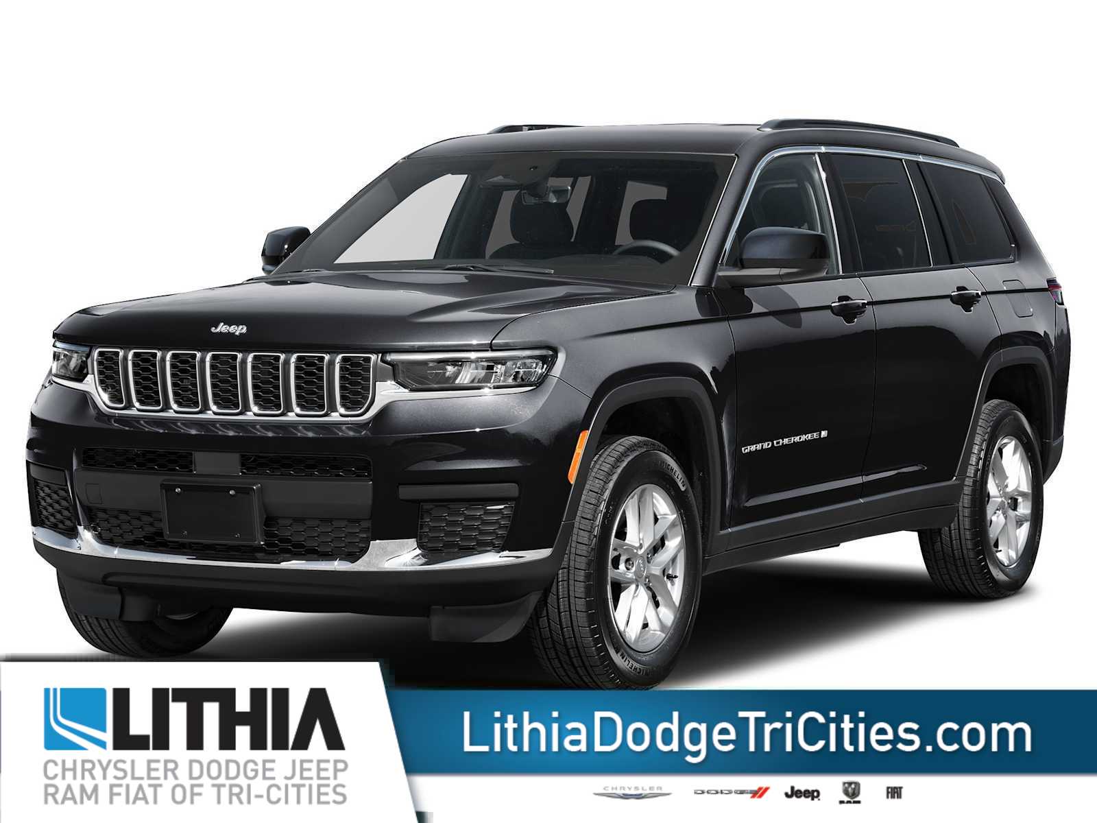 2027 Jeep Grand Cherokee
