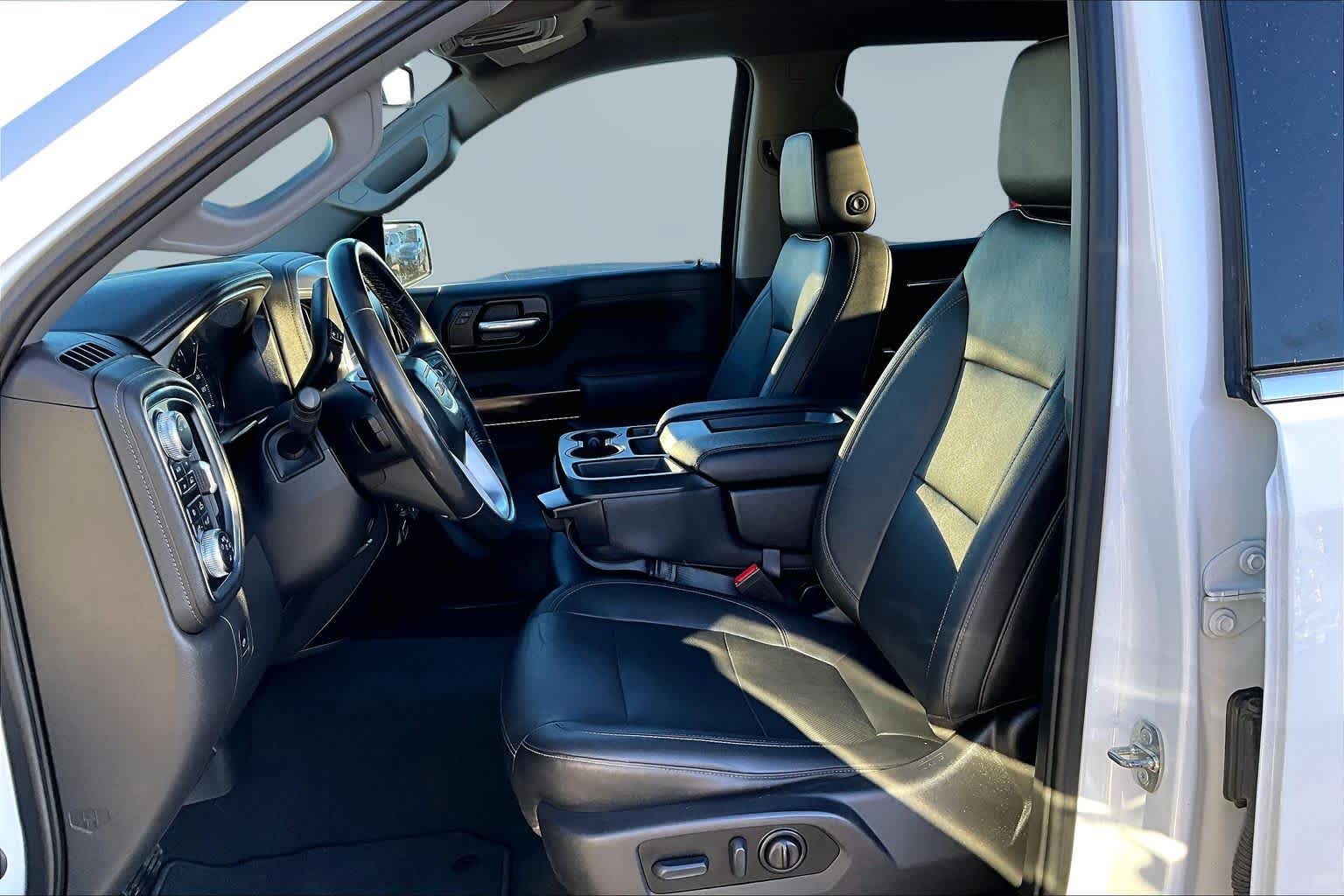 Thumbnail: 2021 GMC Sierra 1500 - 11