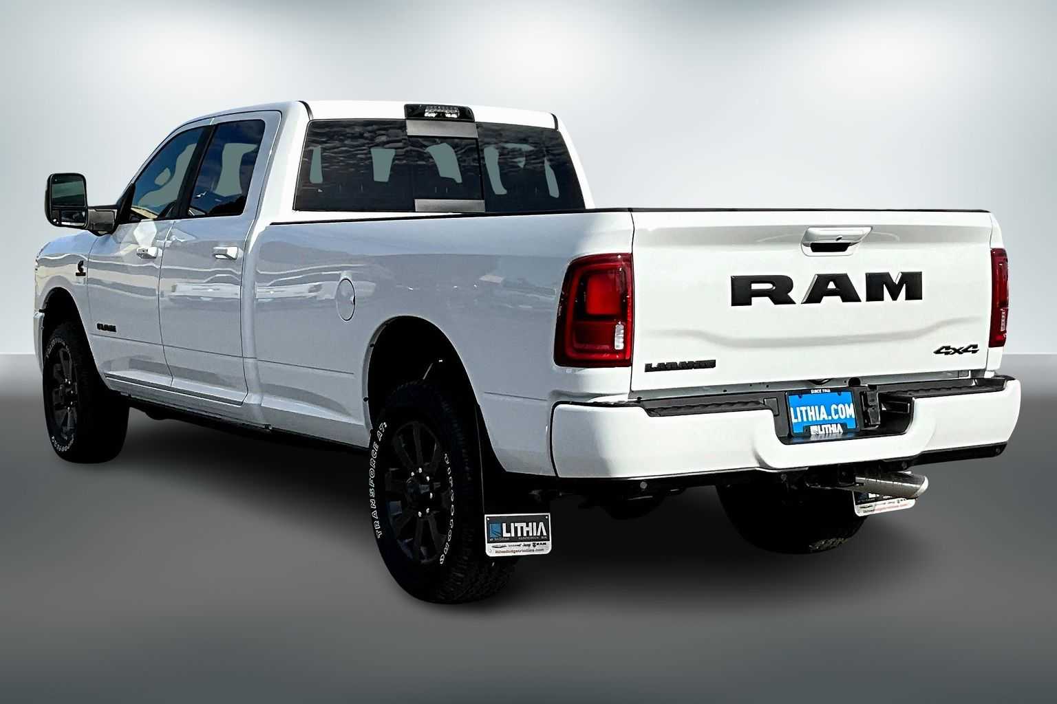 Thumbnail: 2026 RAM 2500 - 4