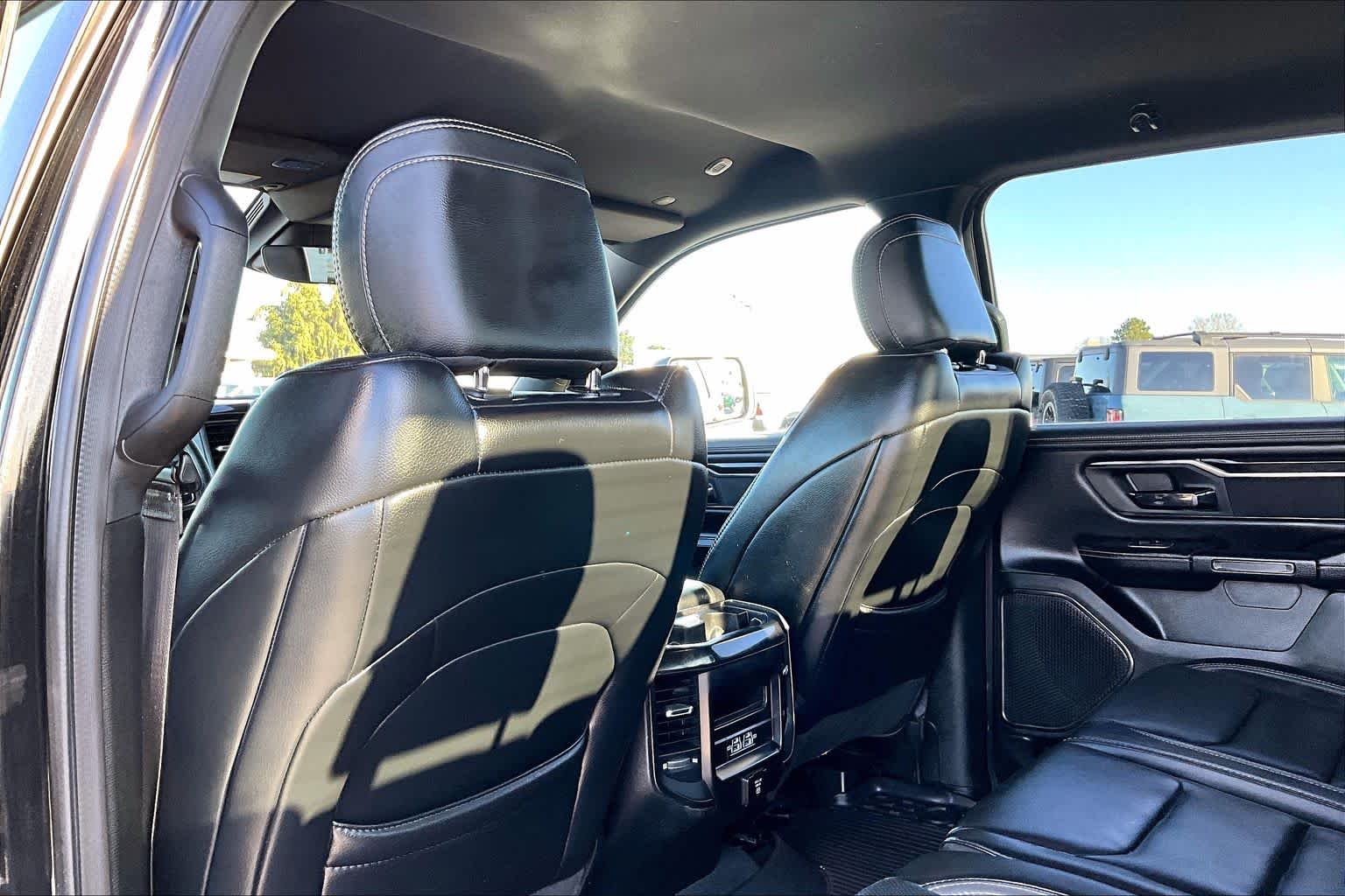 Thumbnail: 2022 RAM 1500 - 11