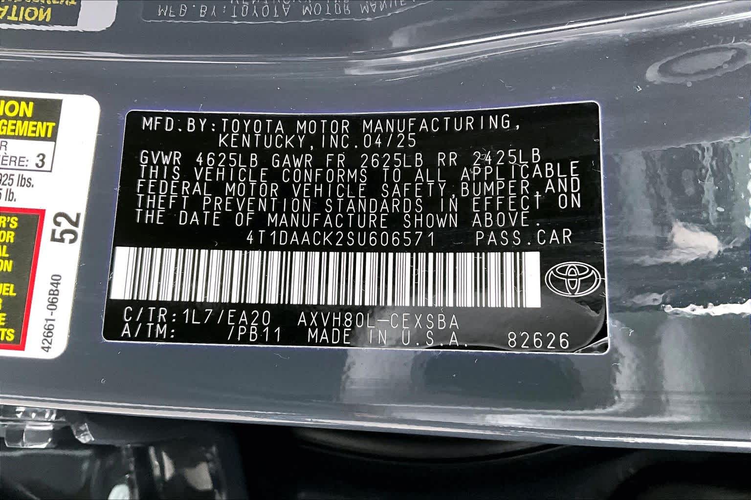 Thumbnail: 2025 Toyota Camry - 20