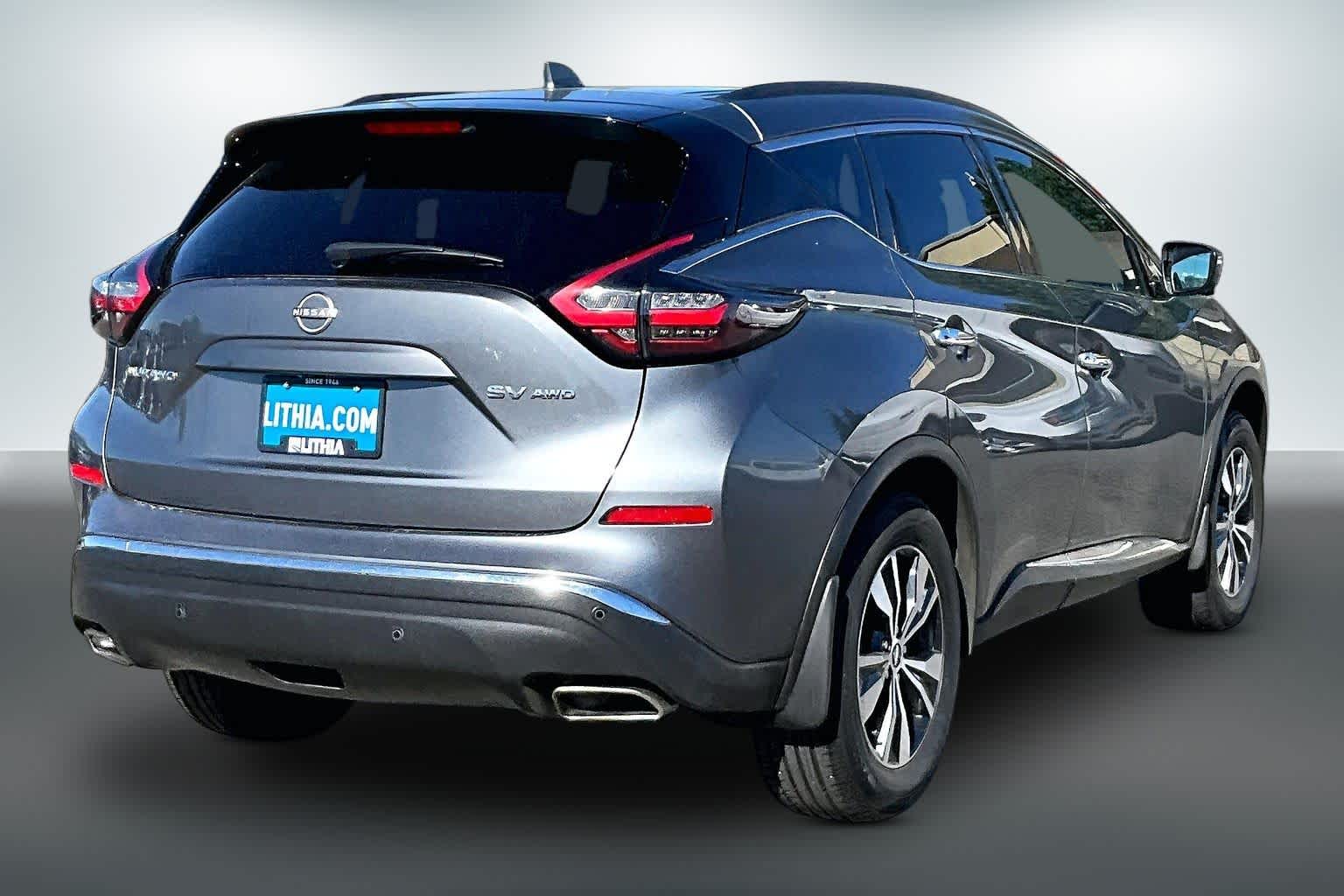 Thumbnail: 2024 Nissan Murano - 21
