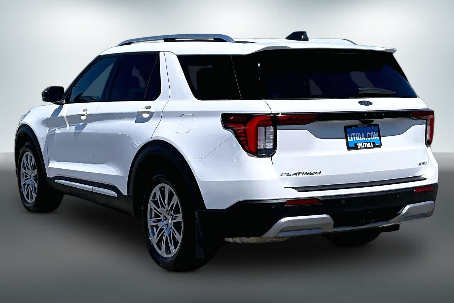 Thumbnail: 2025 Ford Explorer - 3