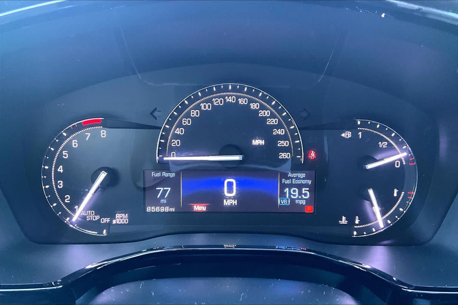 Thumbnail: 2017 Cadillac XT5 - 17