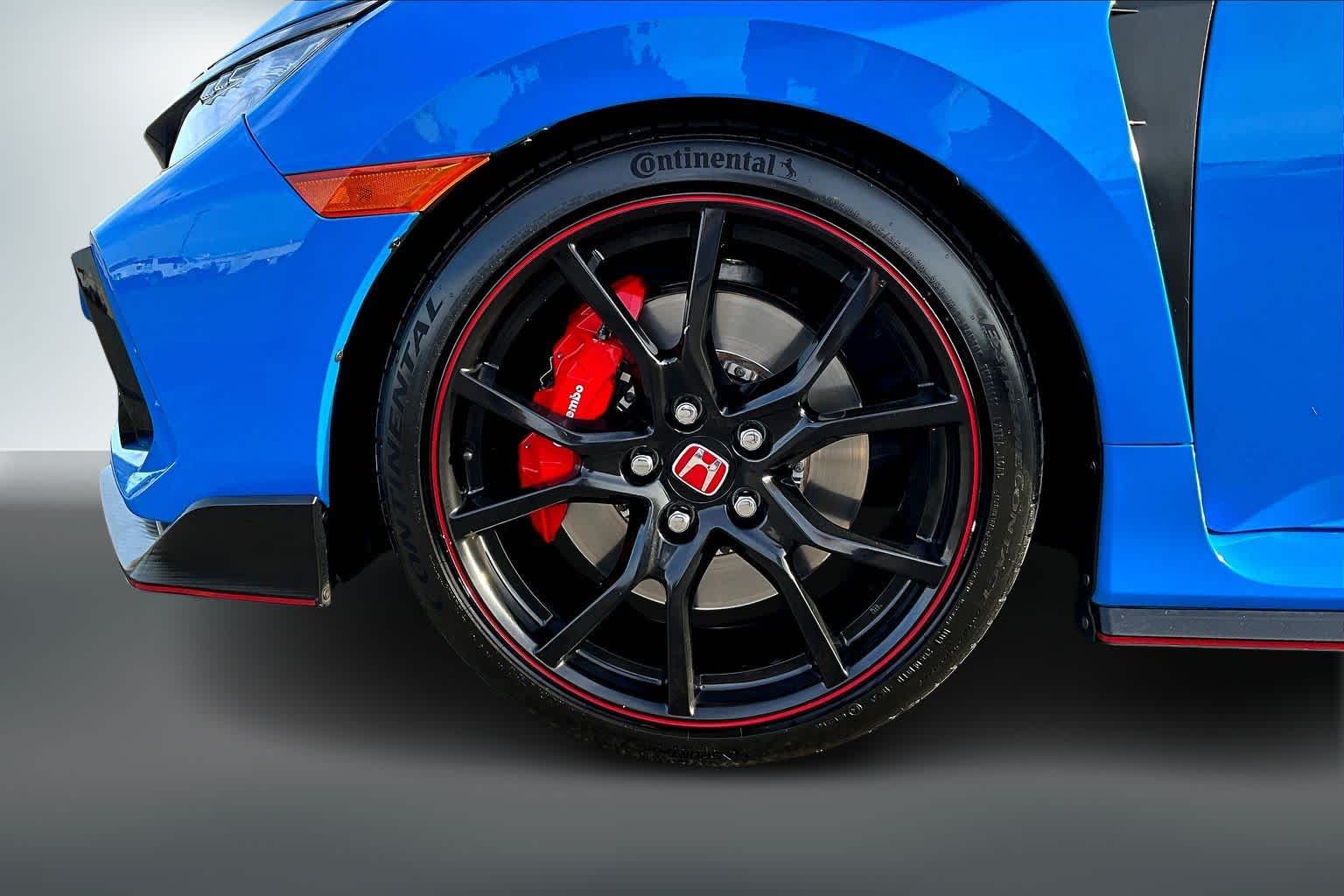 Thumbnail: 2021 Honda Civic - 8