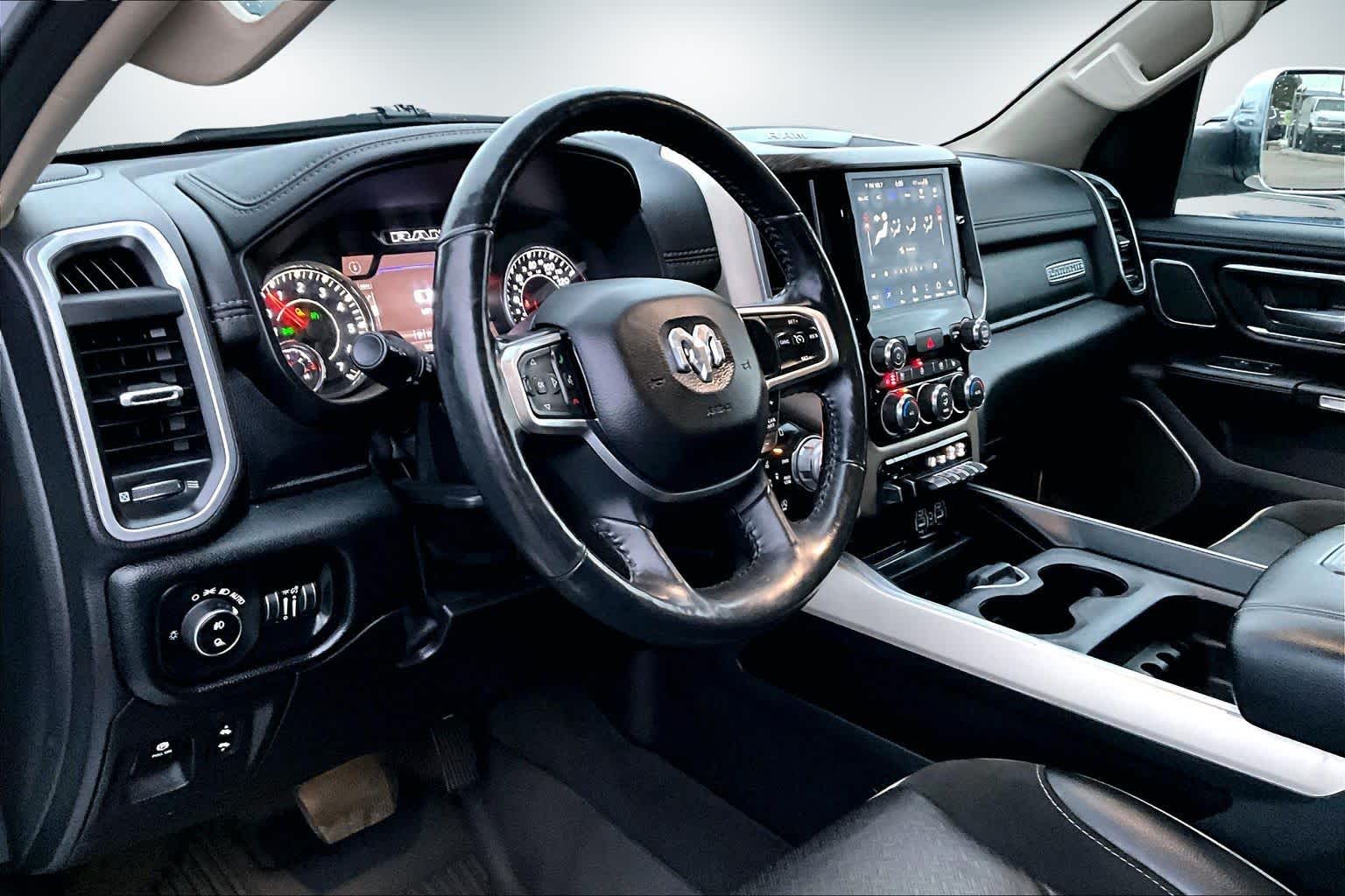 Thumbnail: 2020 RAM 1500 - 2