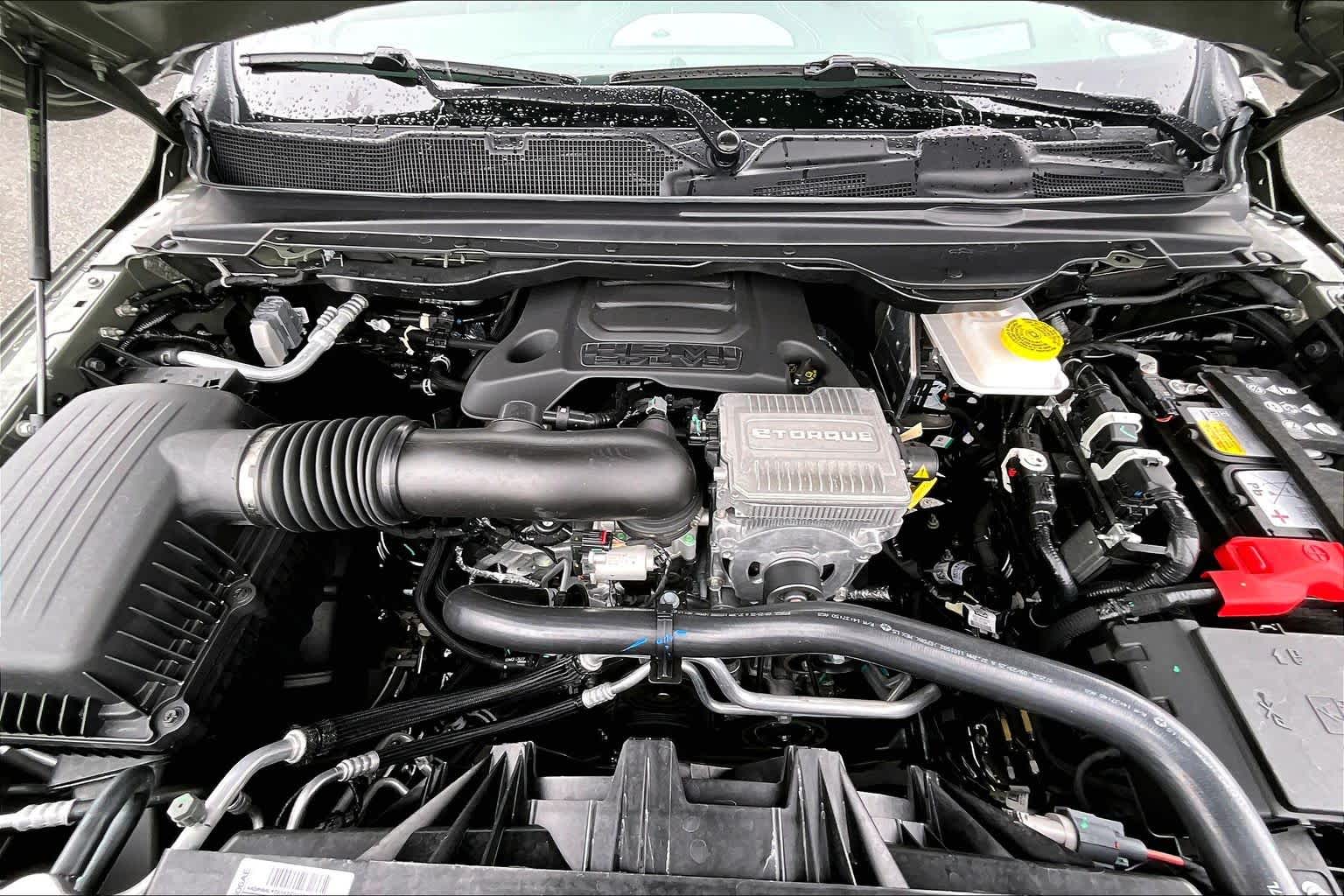 Thumbnail: 2026 RAM 1500 - 9