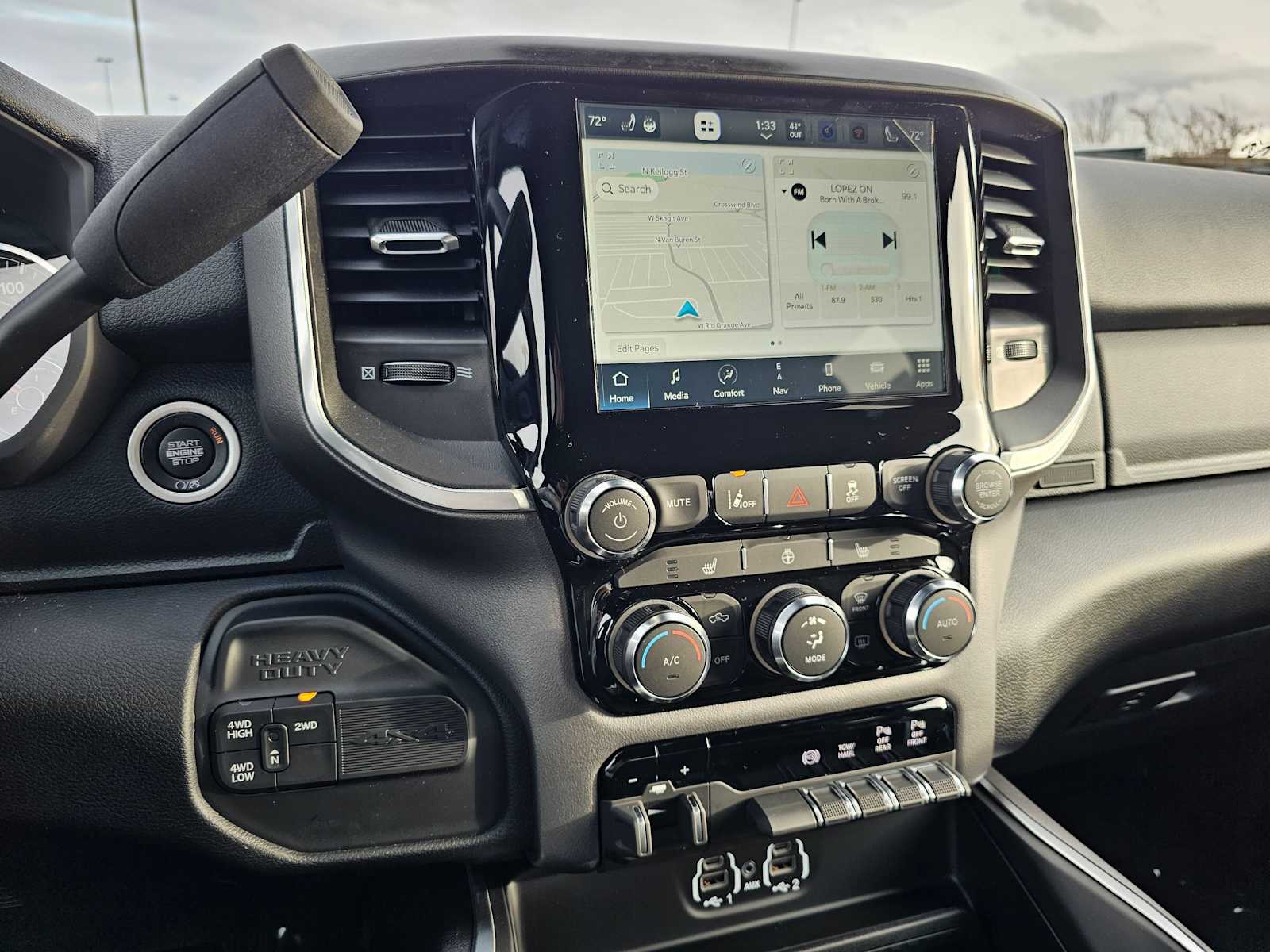 2024 RAM 2500 Big Horn 19