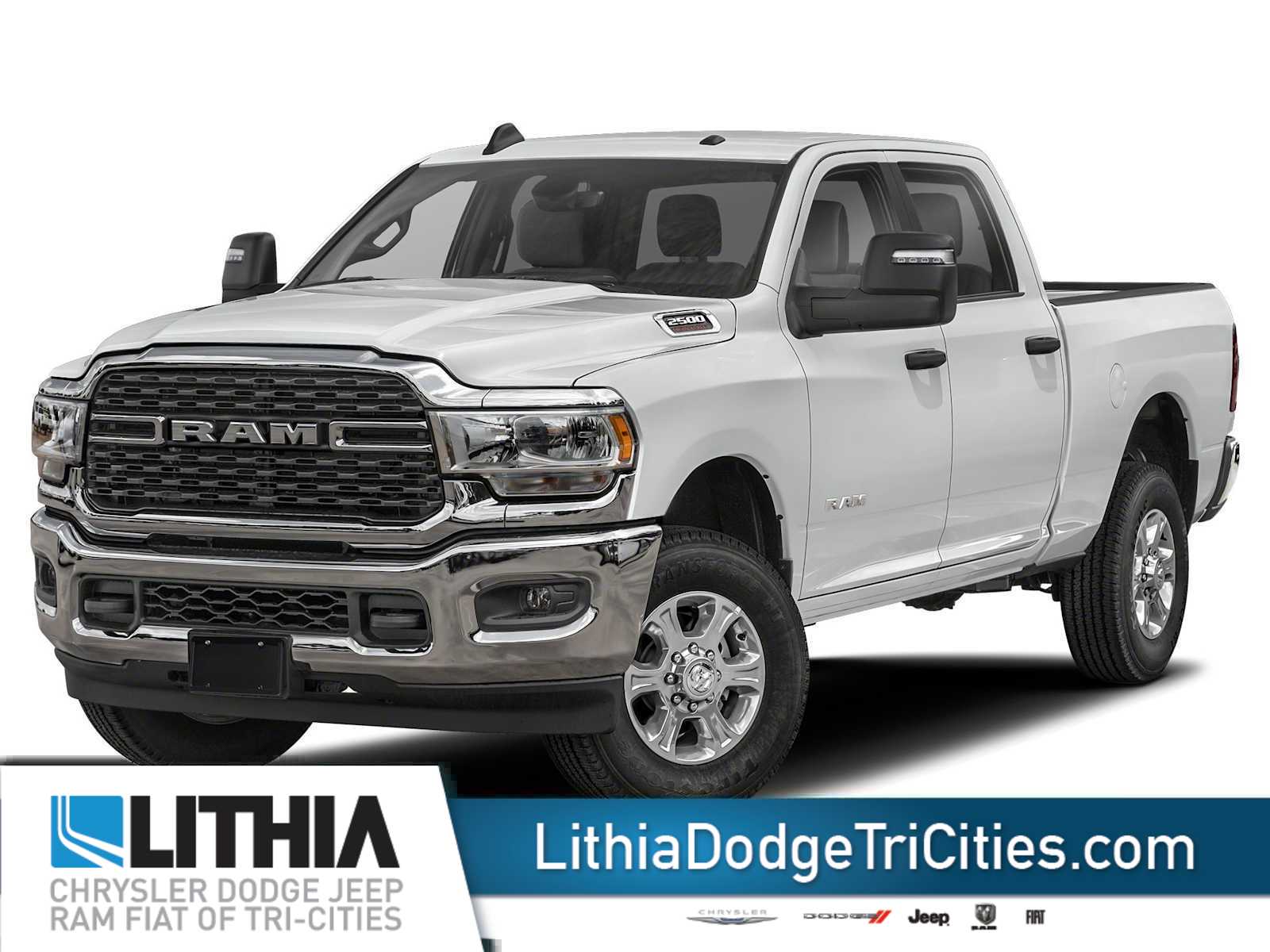 2024 RAM 2500 Laramie 4X4 Crew Cab SWB's photo