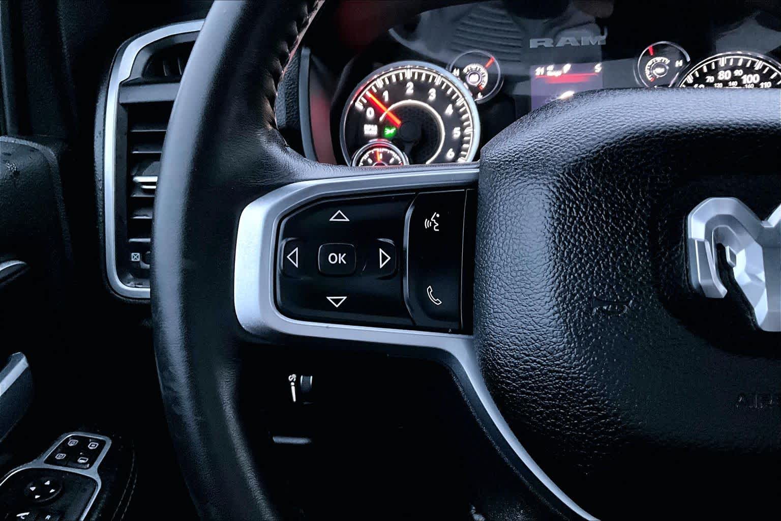 Thumbnail: 2024 RAM 2500 - 24