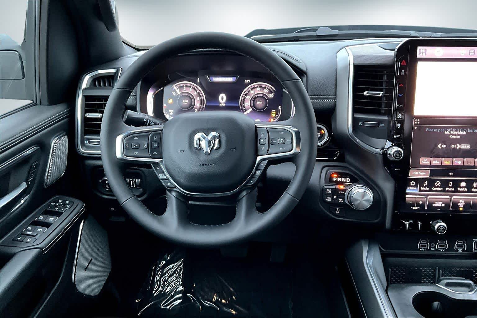 Thumbnail: 2026 RAM 1500 - 15