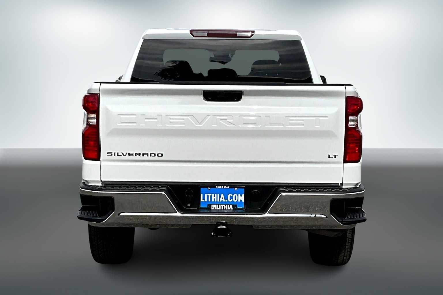 Thumbnail: 2023 Chevrolet Silverado 1500 - 5