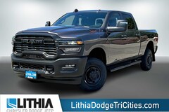 2025 Ram 2500 TRADESMAN CREW CAB 4X4 6'4 BOX Kennewick, WA 2025 Ram 2500 TRADESMAN CREW CAB 4X4 6'4 BOX Pickup Kennewick, WA