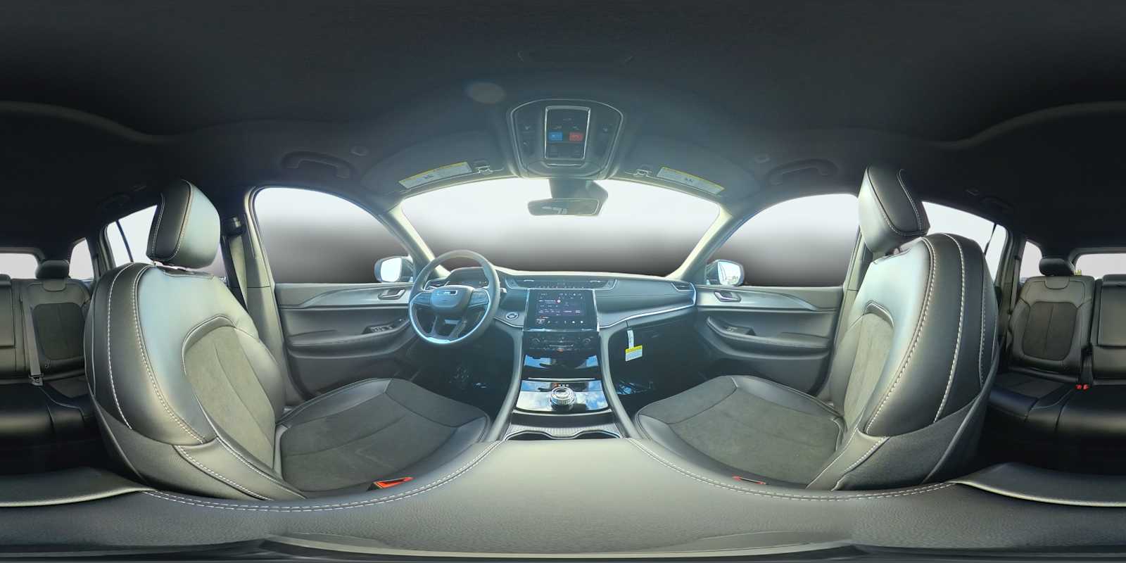 Thumbnail: 2025 Jeep Grand Cherokee - 22