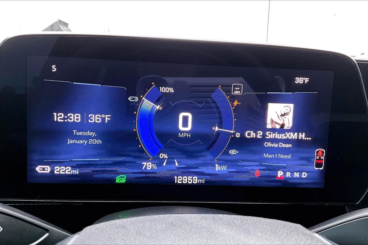 Thumbnail: 2024 Chevrolet Blazer EV - 17