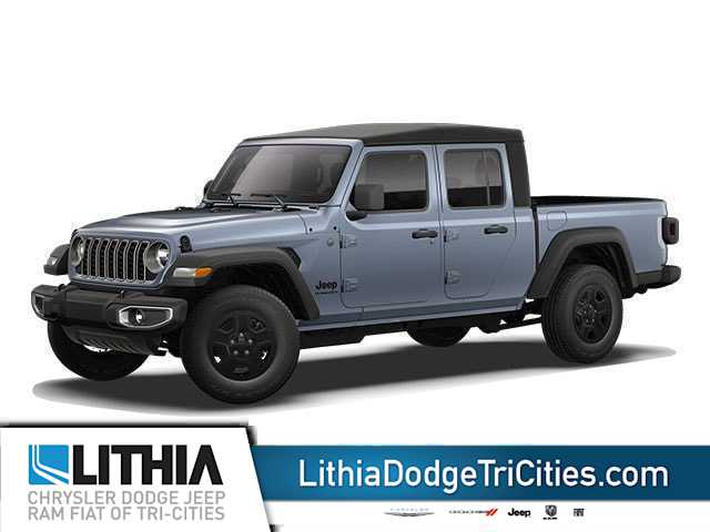 Thumbnail: 2026 Jeep Gladiator - 1