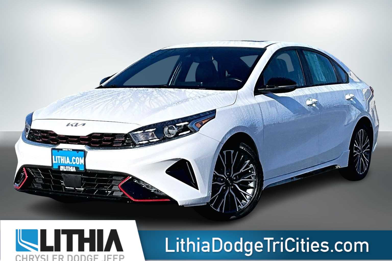 Thumbnail: 2023 Kia Forte - 1