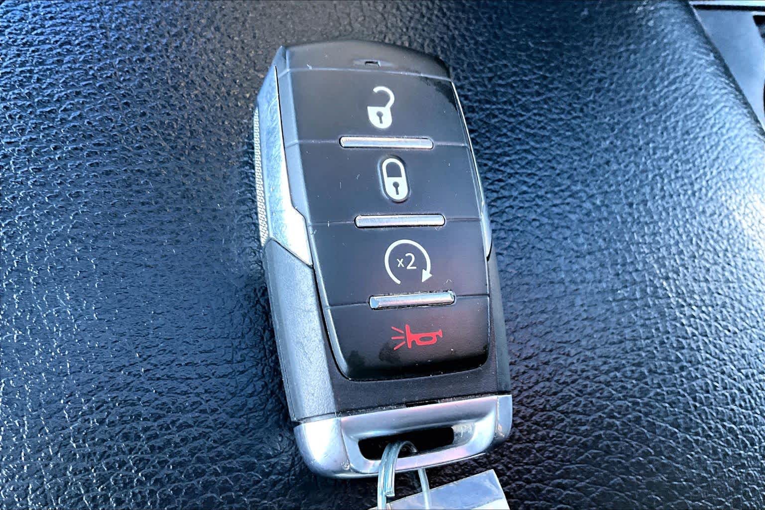 Thumbnail: 2019 RAM 1500 - 19