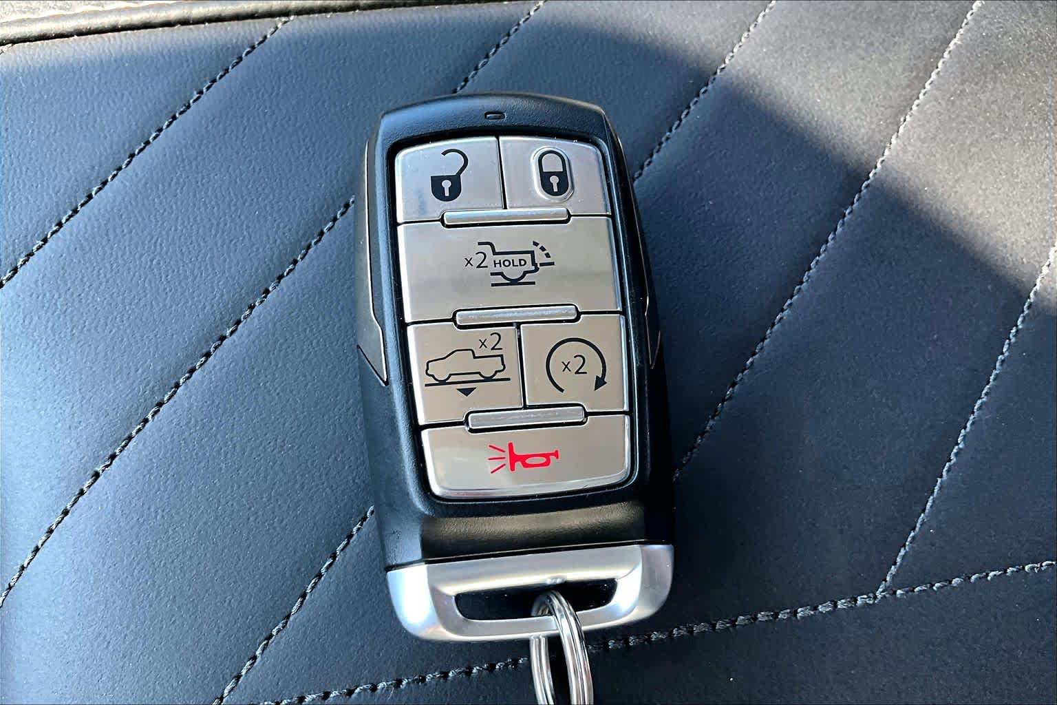 Thumbnail: 2026 RAM 1500 - 19