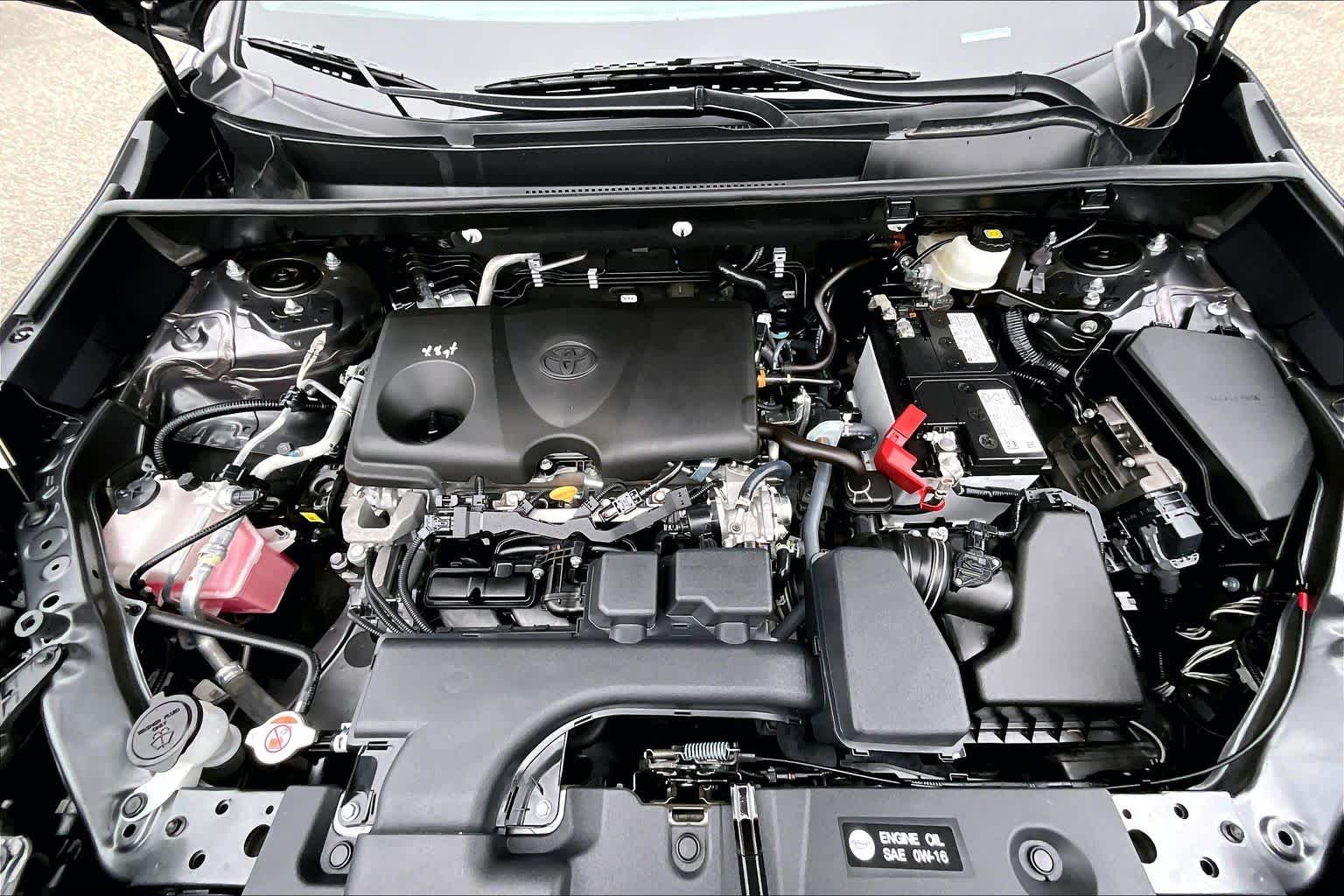 Thumbnail: 2024 Toyota RAV4 - 9