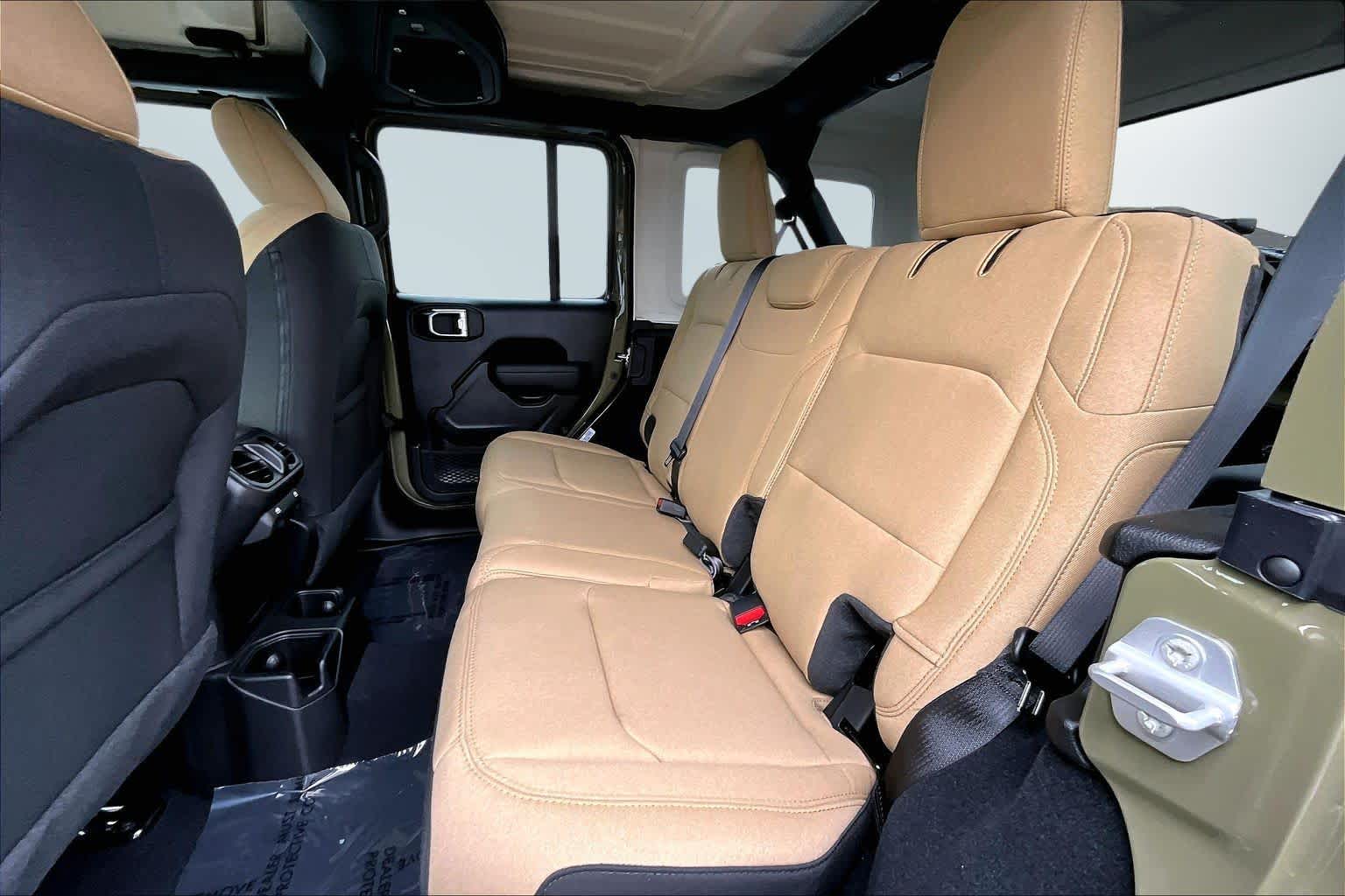 Thumbnail: 2026 Jeep Wrangler - 13