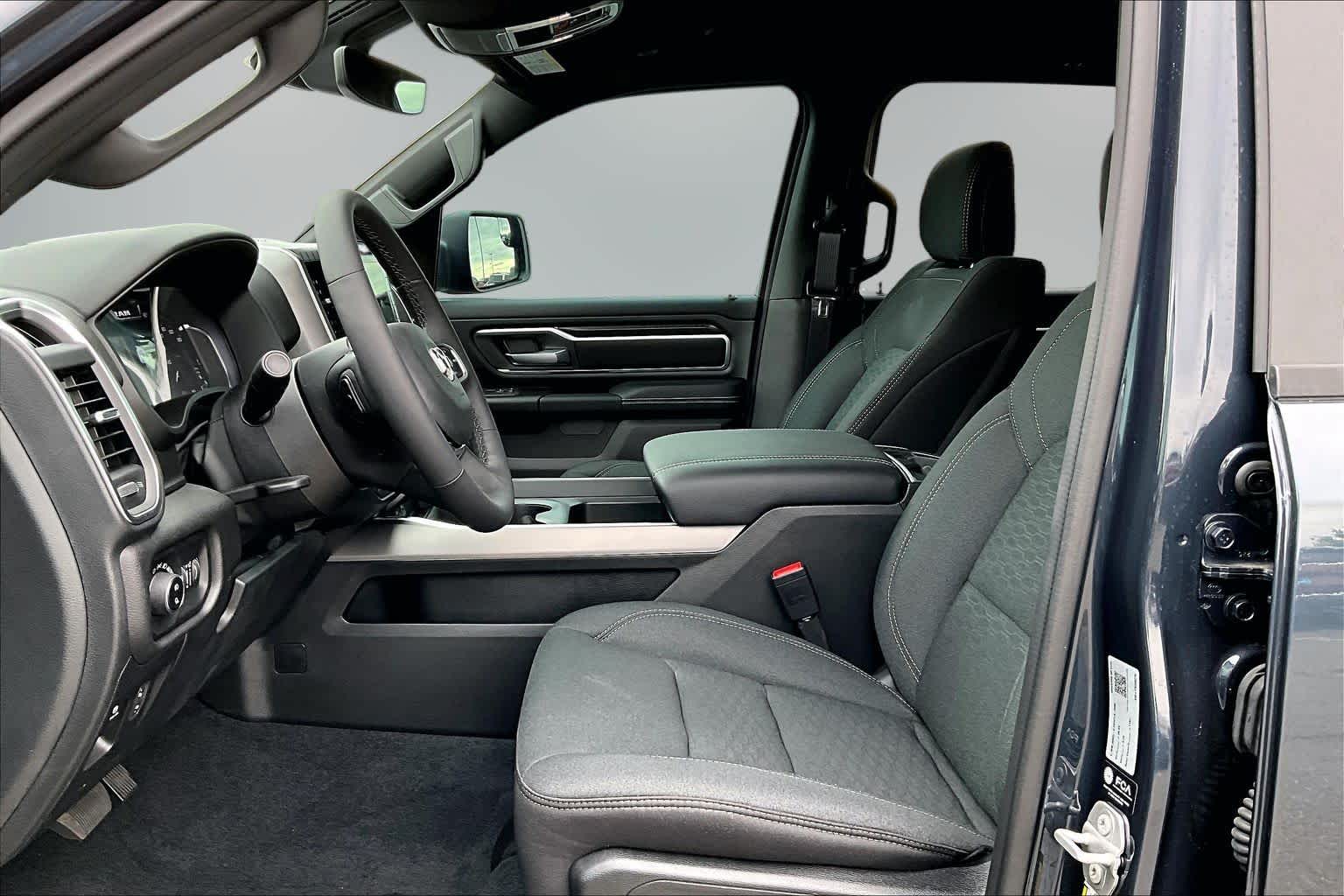 Thumbnail: 2026 RAM 1500 - 11