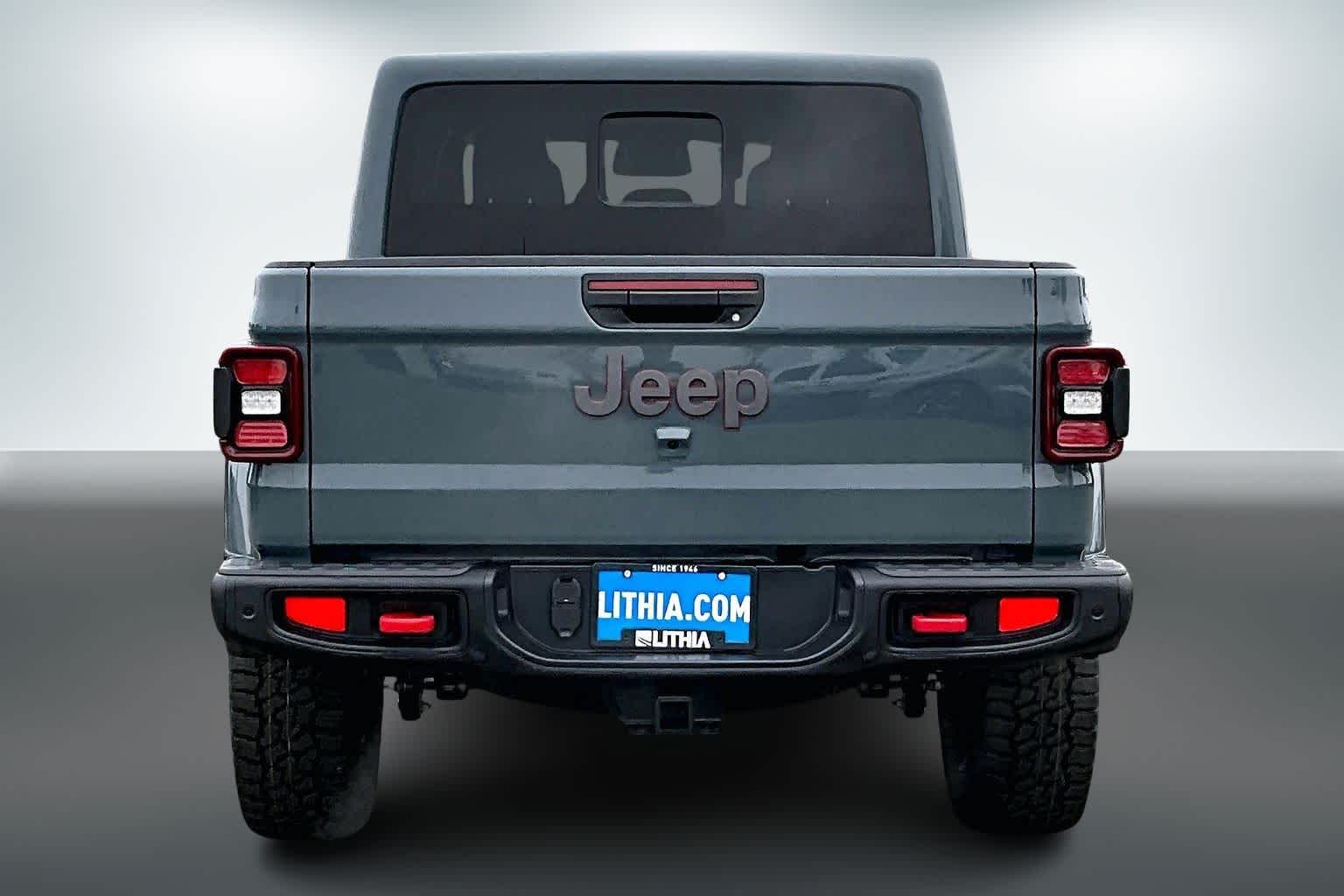 Thumbnail: 2026 Jeep Gladiator - 5