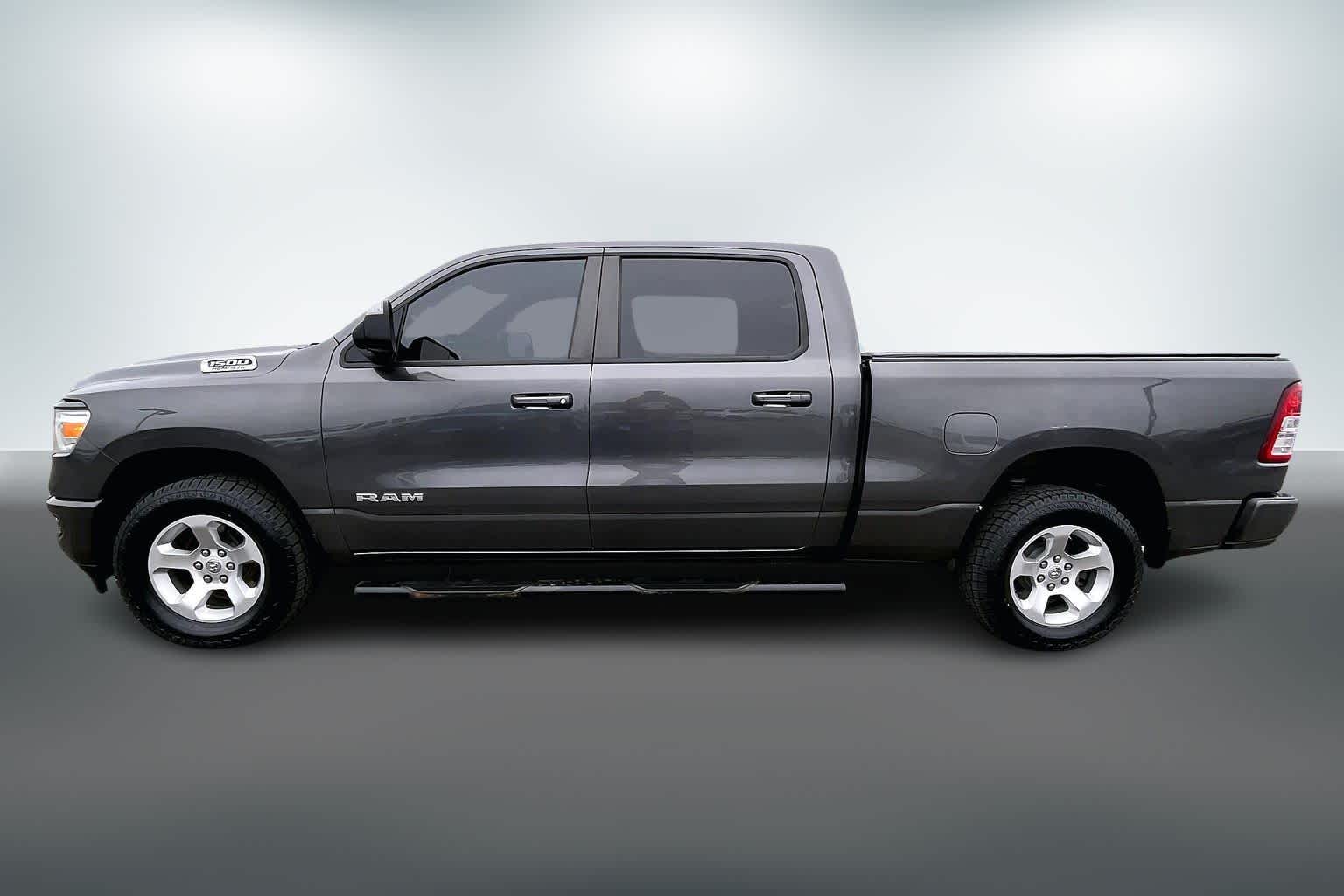 Thumbnail: 2019 RAM 1500 - 3