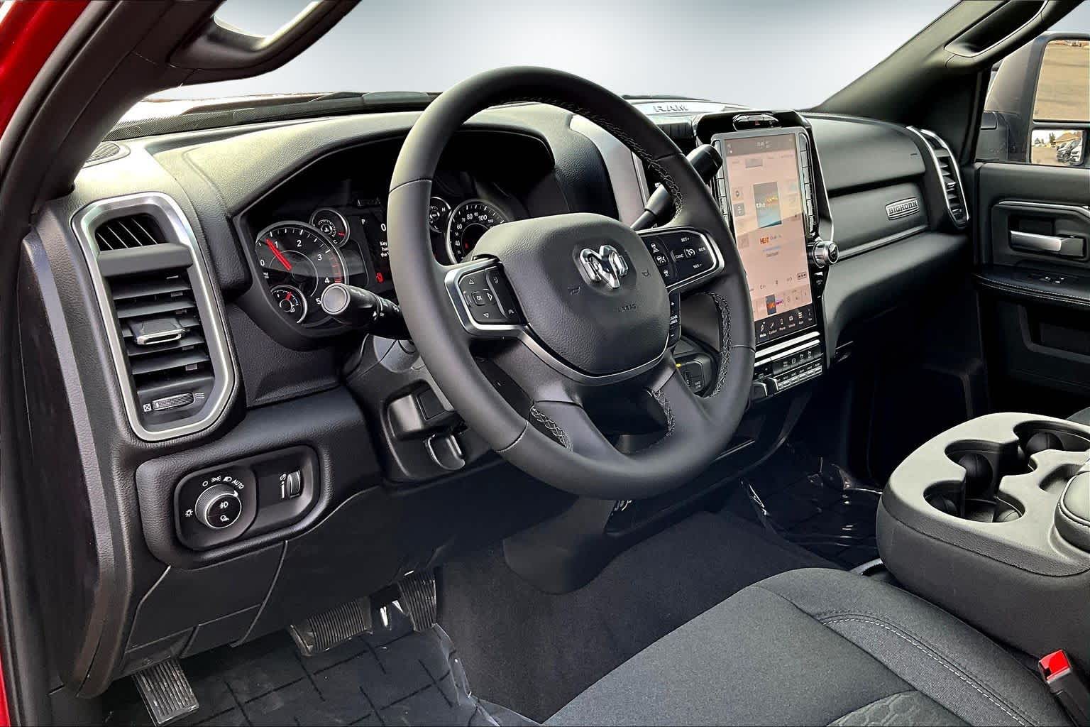 2026 Ram 3500 Big Horn photo 2