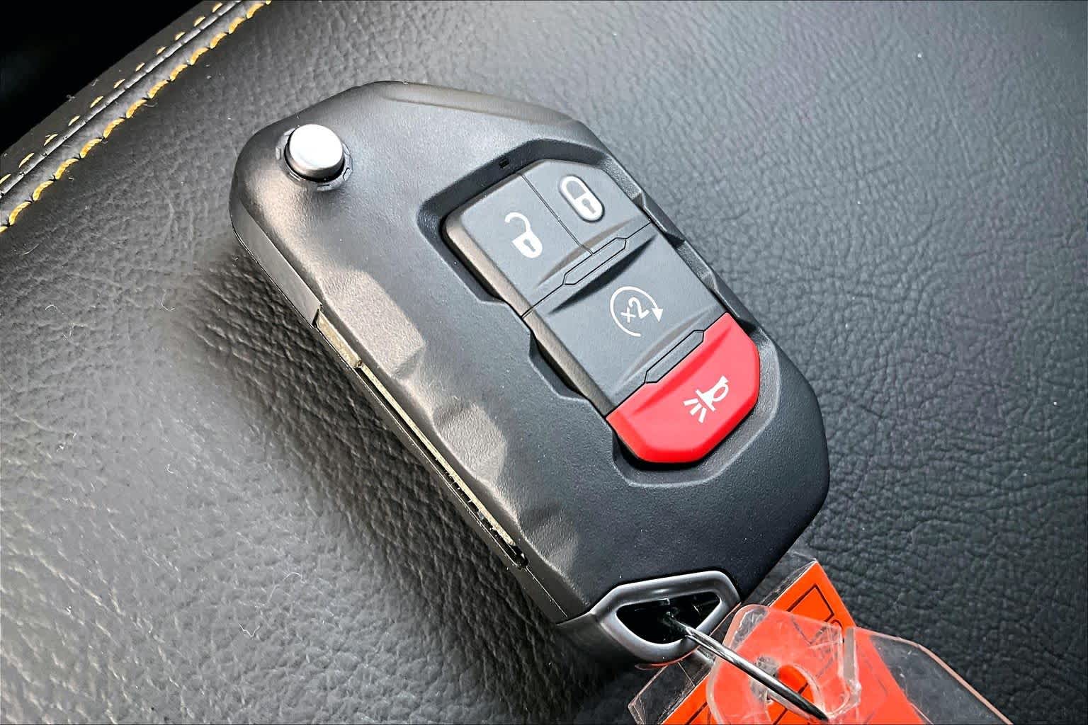 Thumbnail: 2026 Jeep Wrangler - 19