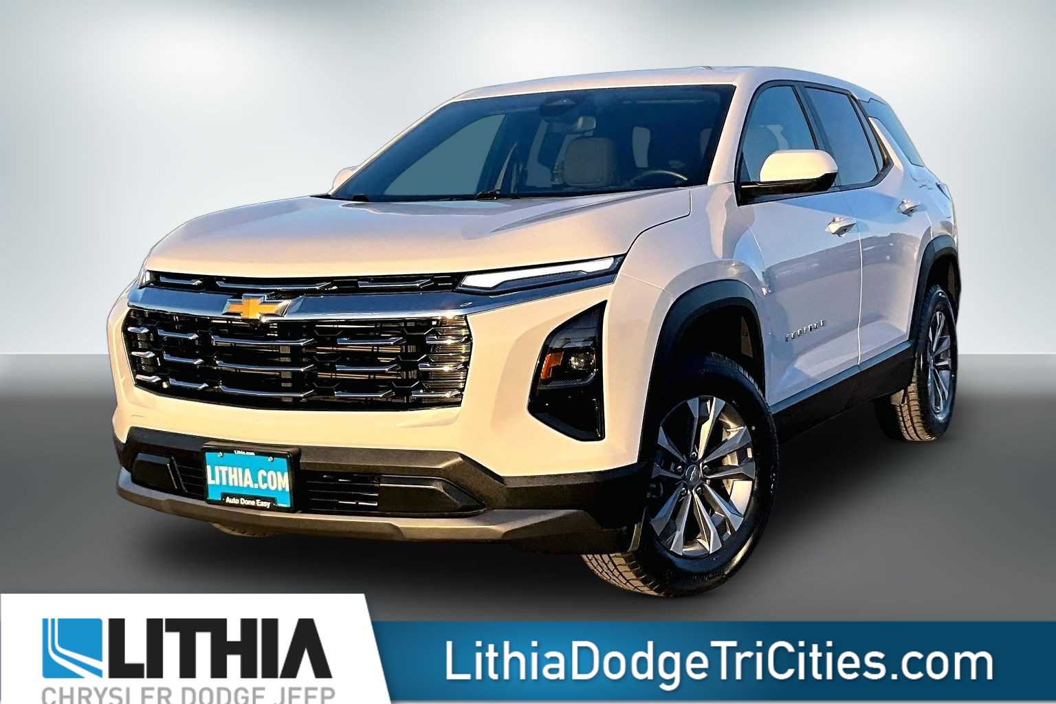 2025 Chevrolet Equinox