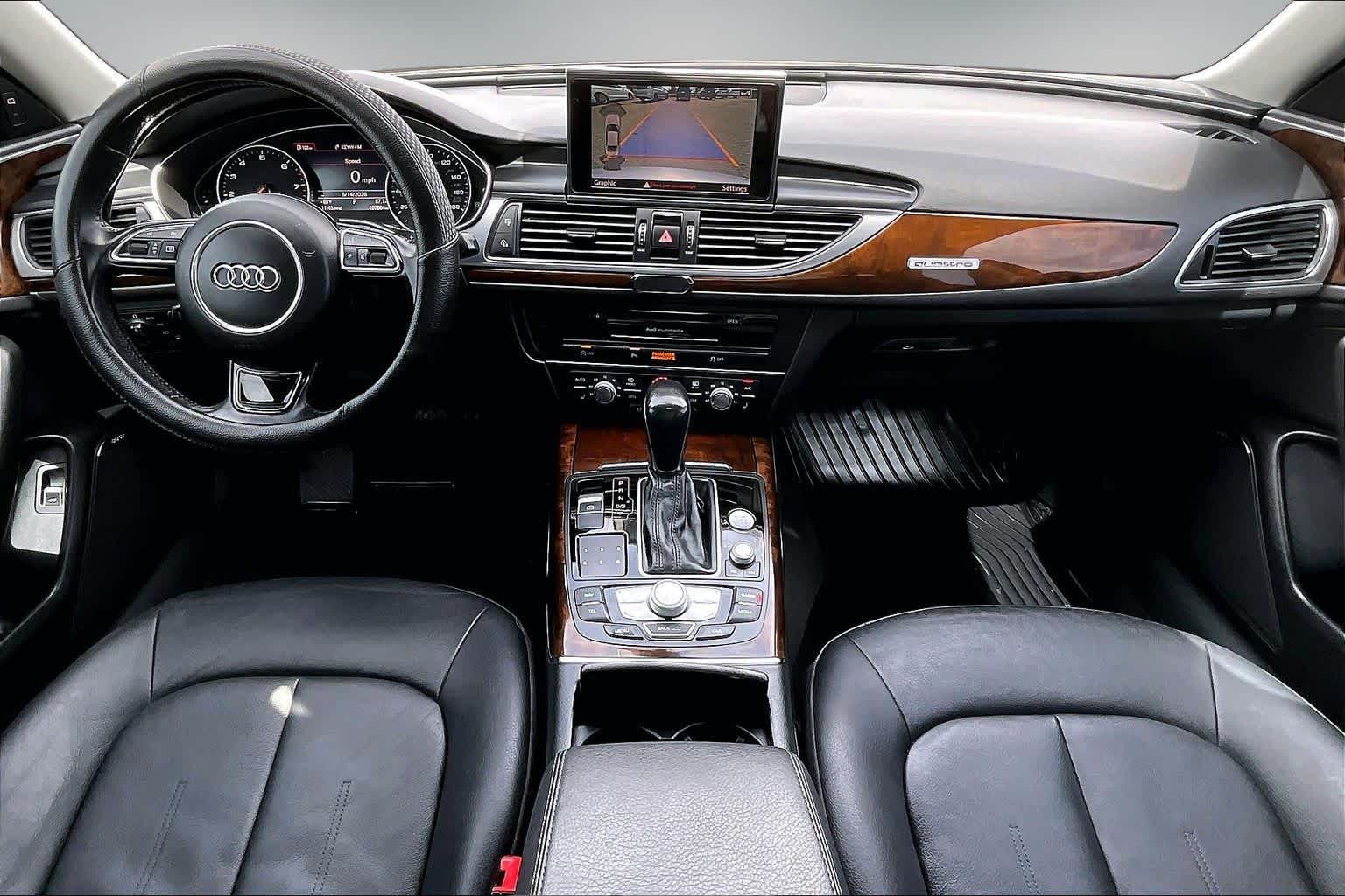 Thumbnail: 2016 Audi A6 - 10