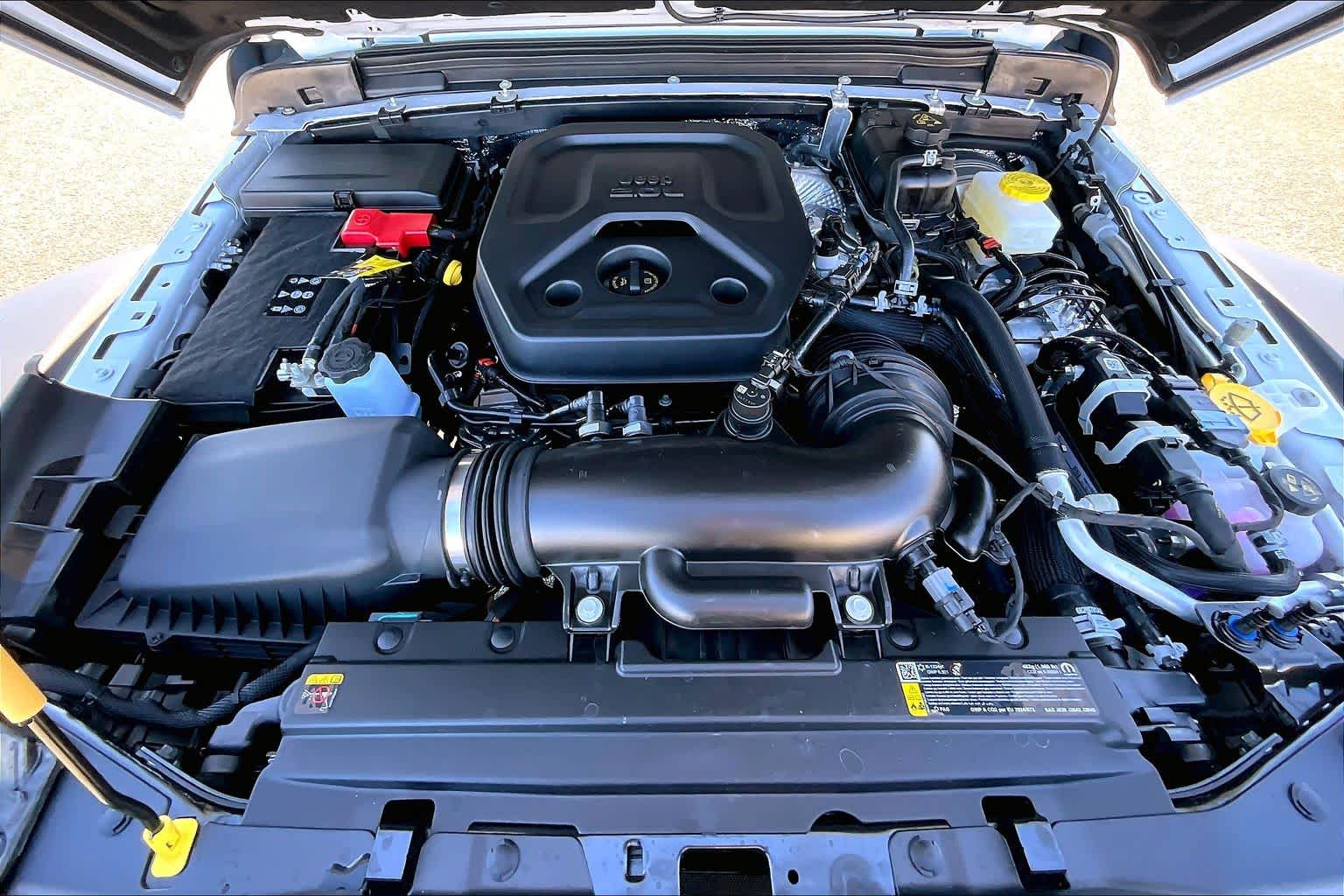 Thumbnail: 2026 Jeep Wrangler - 9