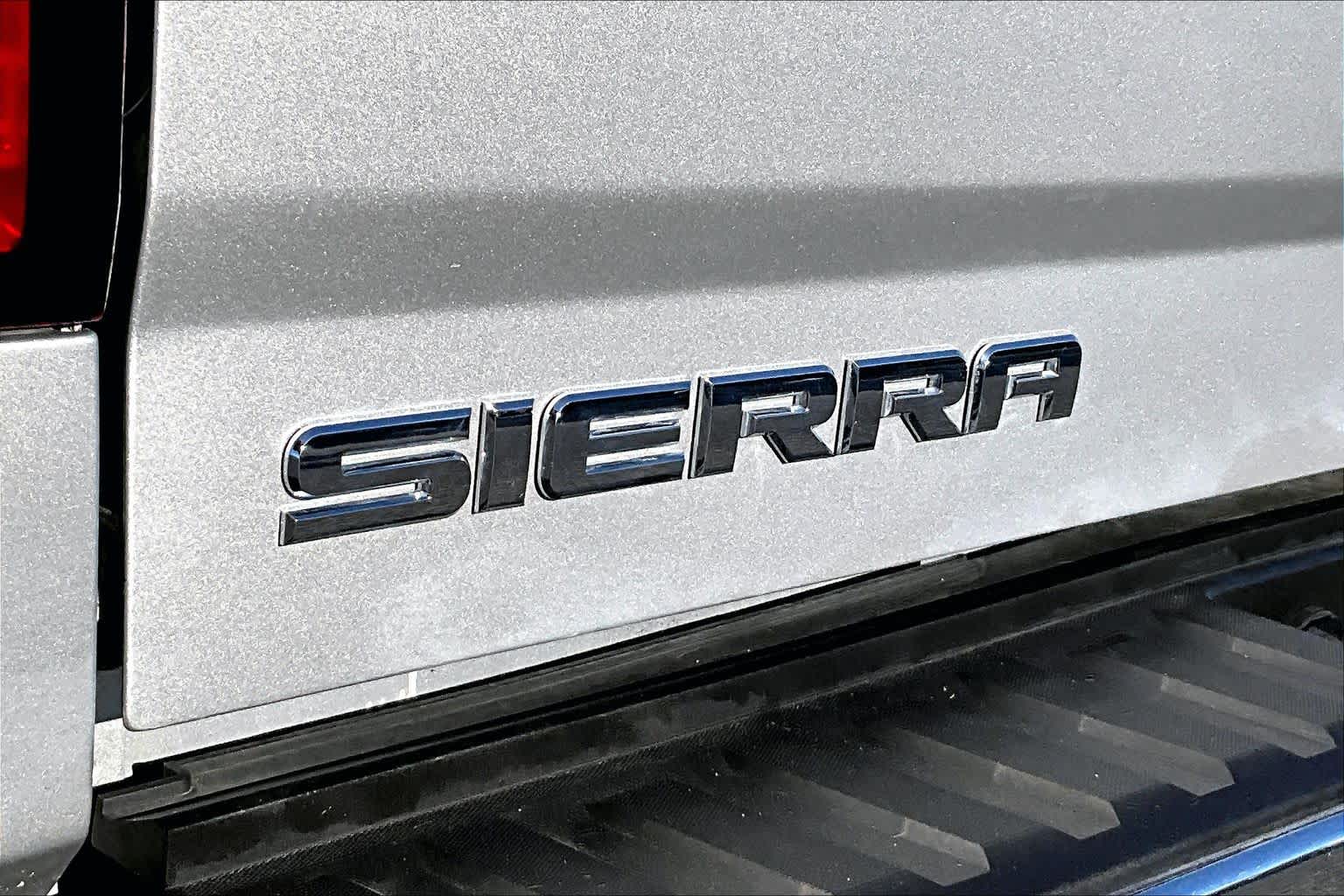 Thumbnail: 2018 GMC Sierra 1500 - 7