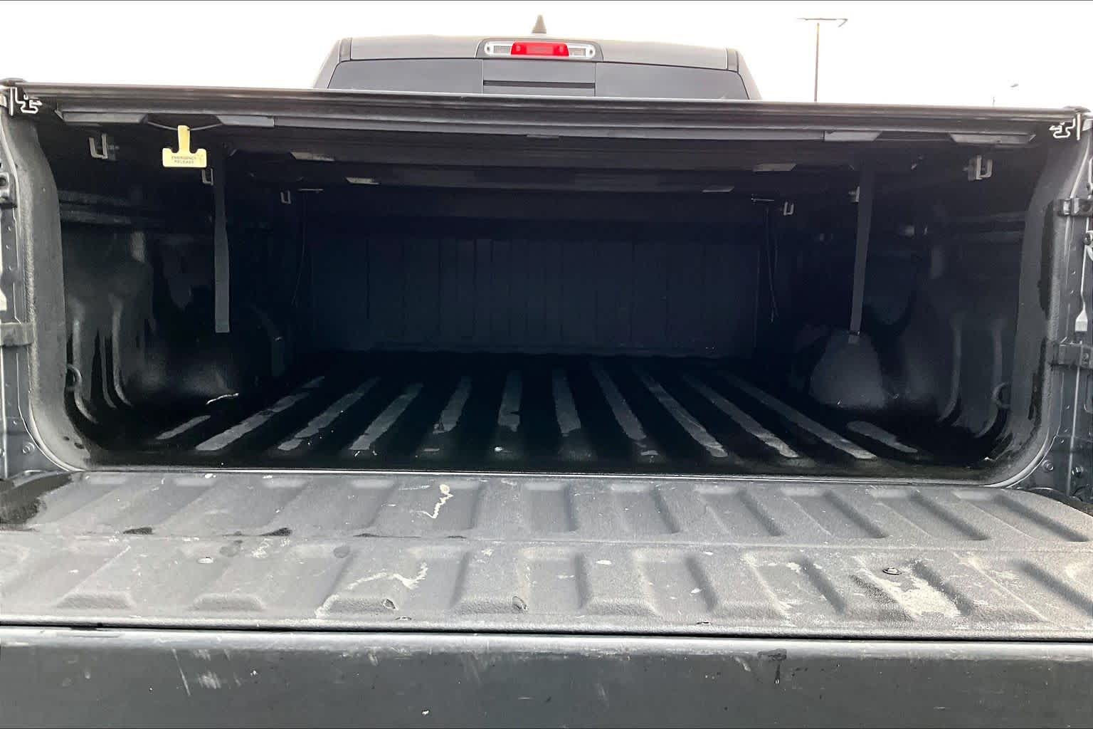 Thumbnail: 2021 RAM 1500 - 18