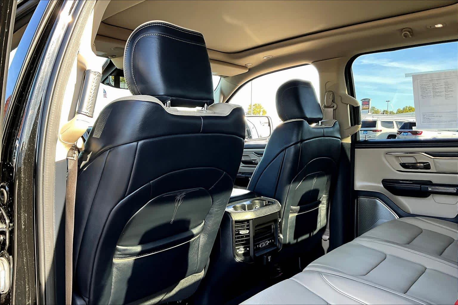 Thumbnail: 2019 RAM 1500 - 12